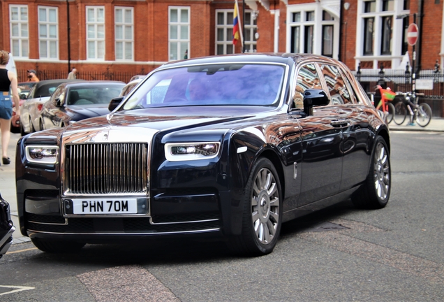 Rolls-Royce Phantom VIII