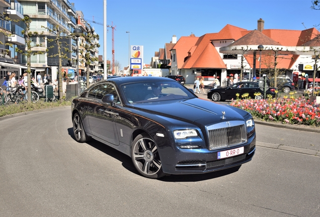 Rolls-Royce Wraith Series II