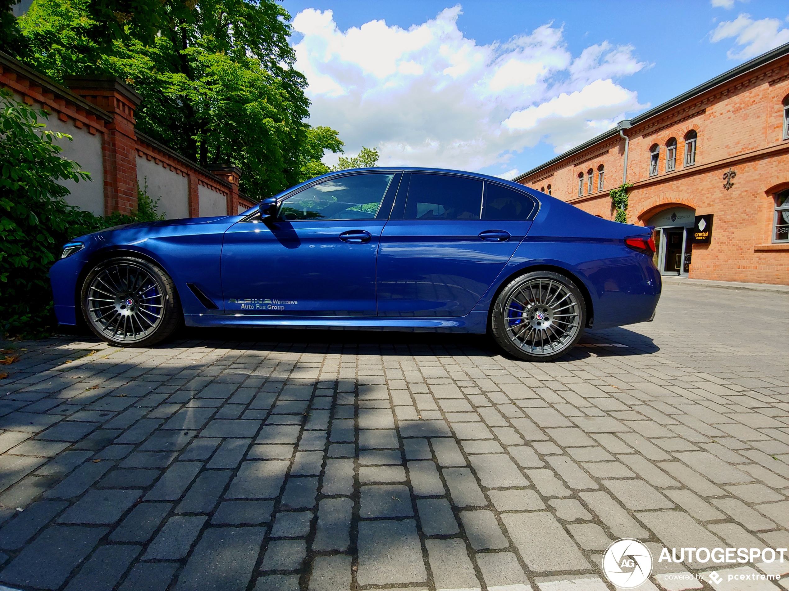 Alpina B5 BiTurbo 2021