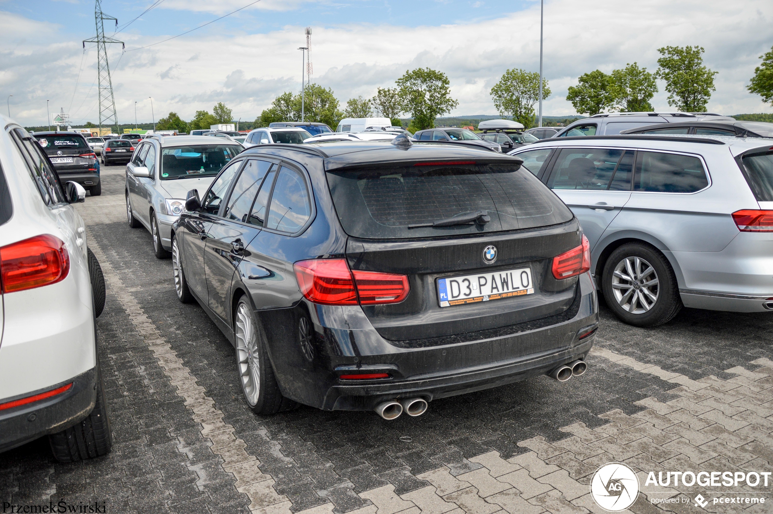 Alpina D3 BiTurbo Touring 2016