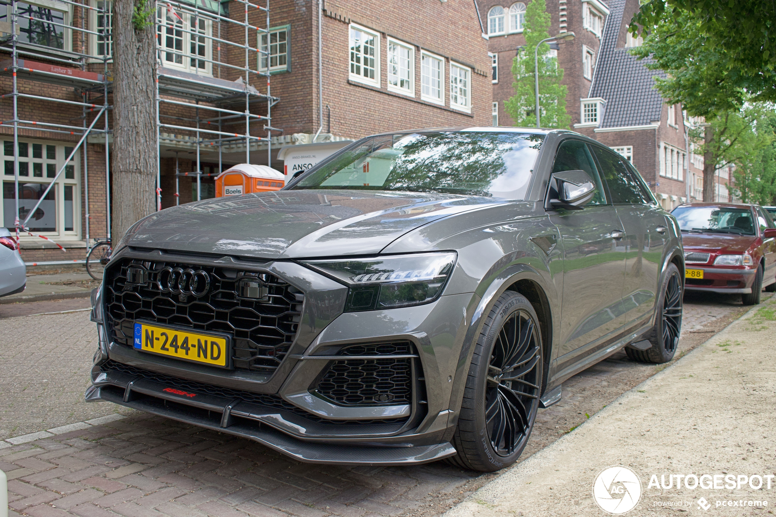 Audi ABT RS Q8-R