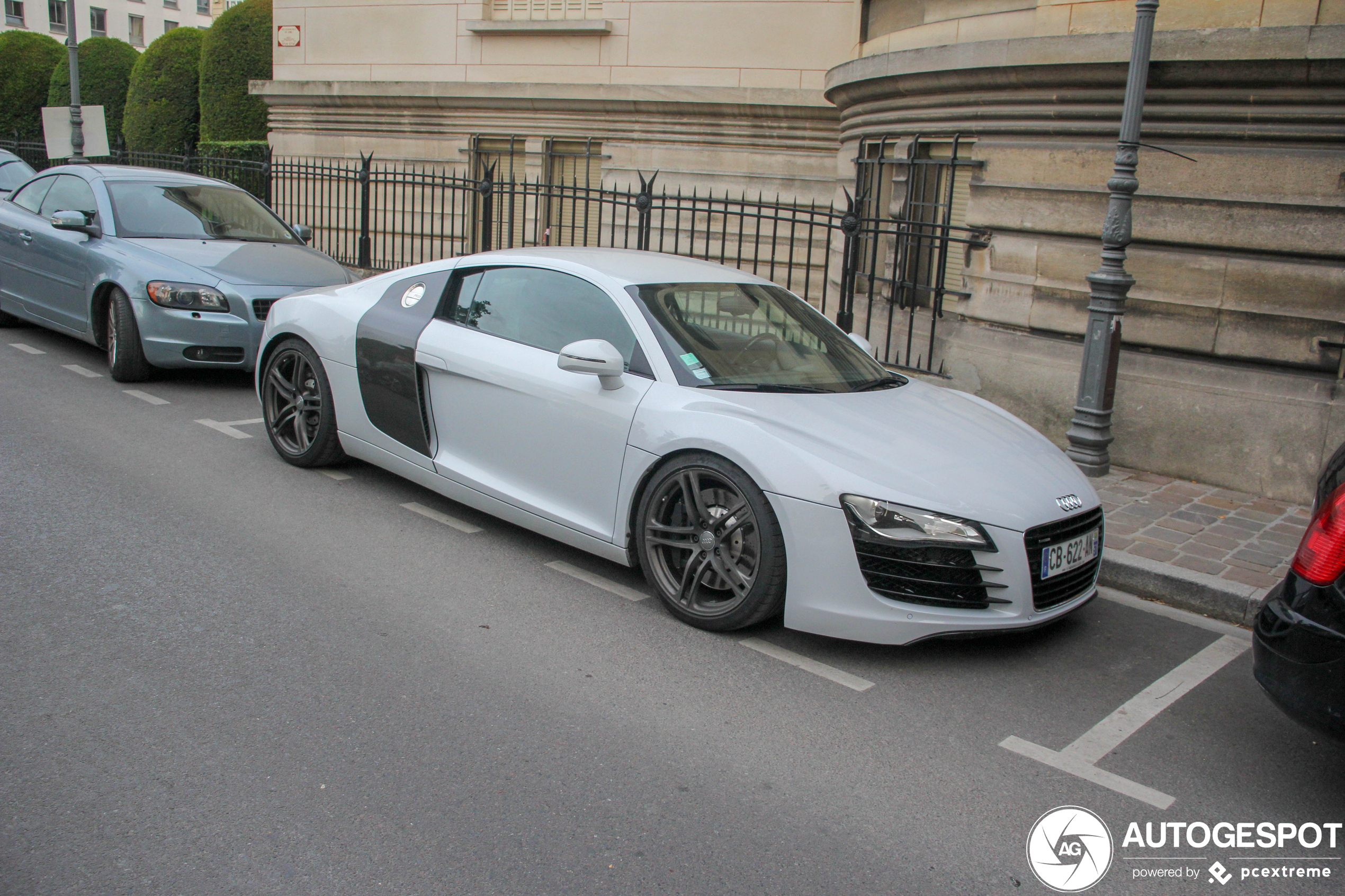 Audi R8