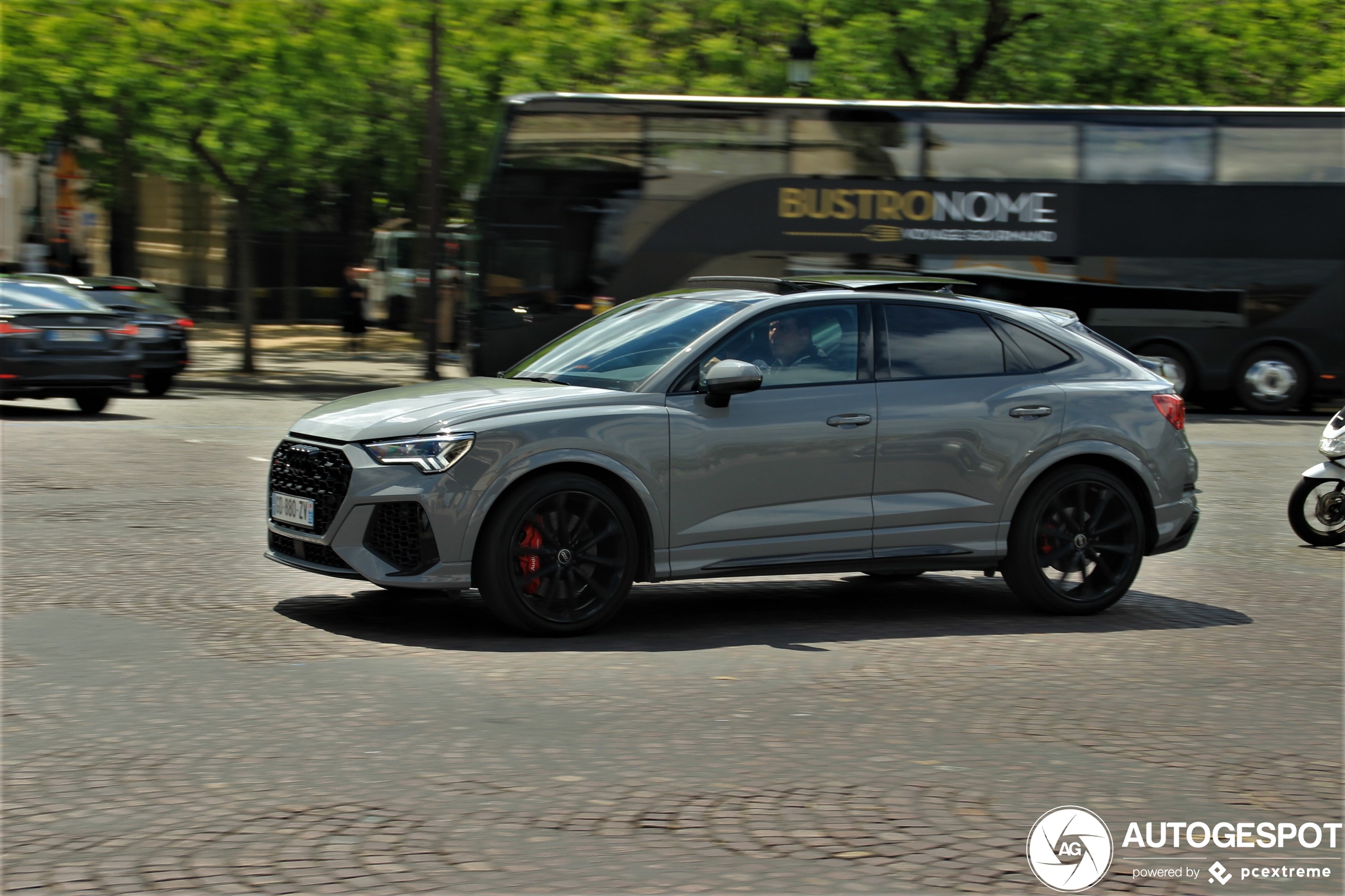 Audi RS Q3 Sportback 2020