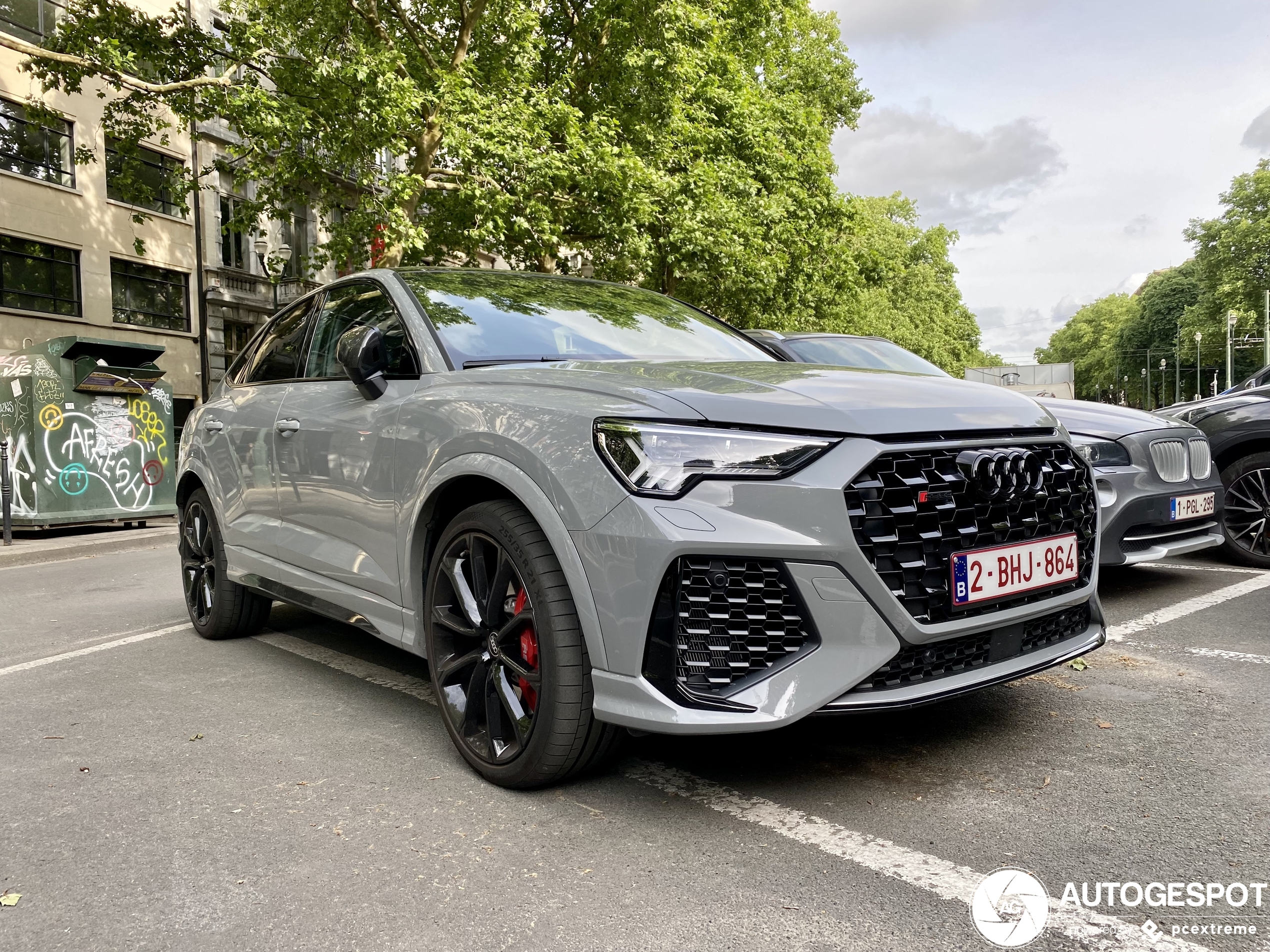 Audi RS Q3 Sportback 2020