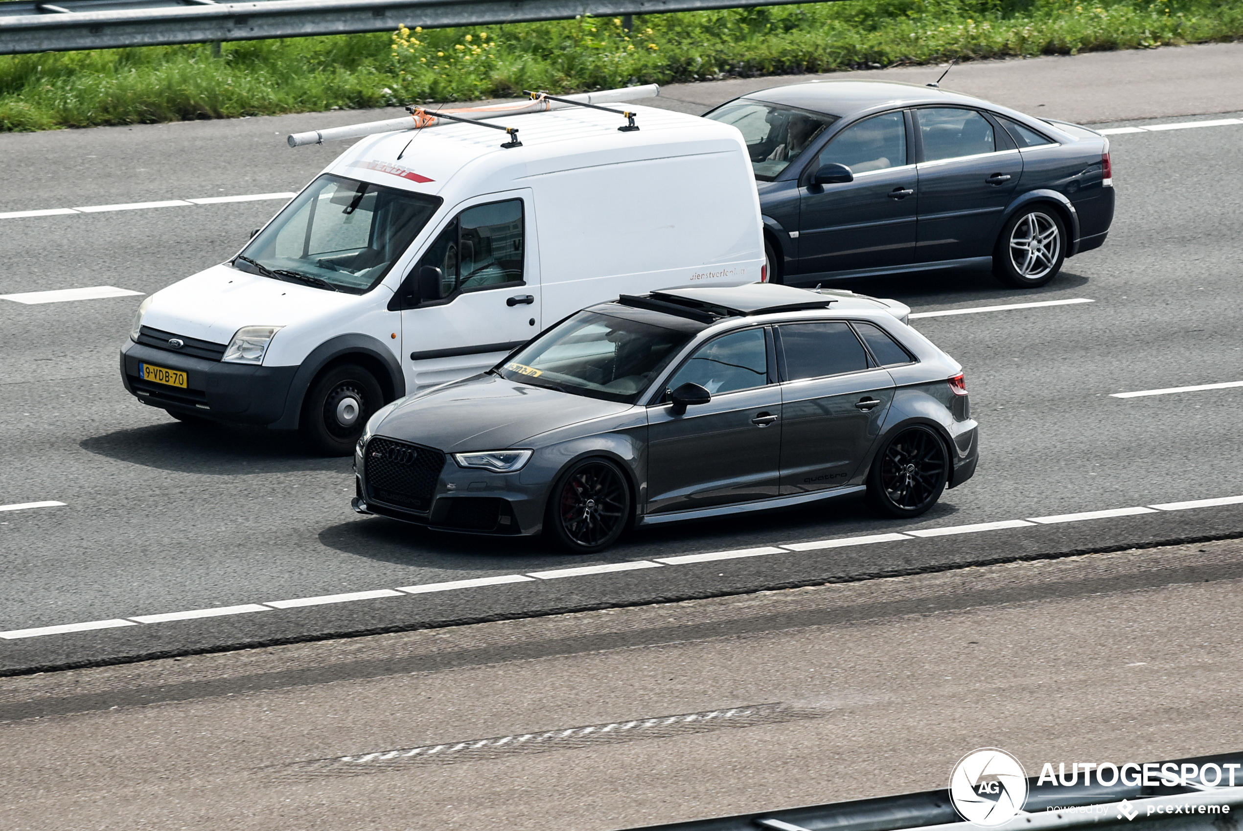 Audi RS3 Sportback 8V