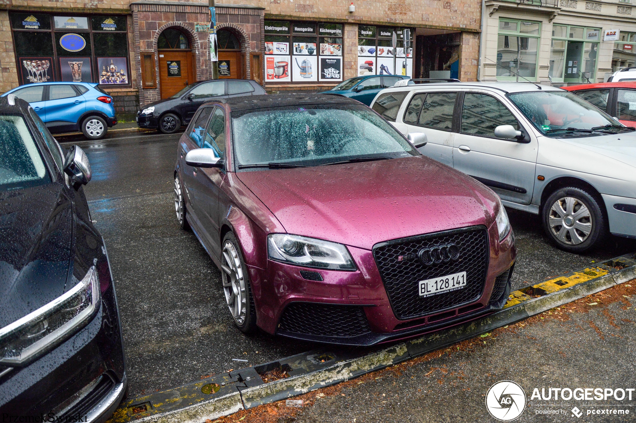 Audi RS3 Sportback