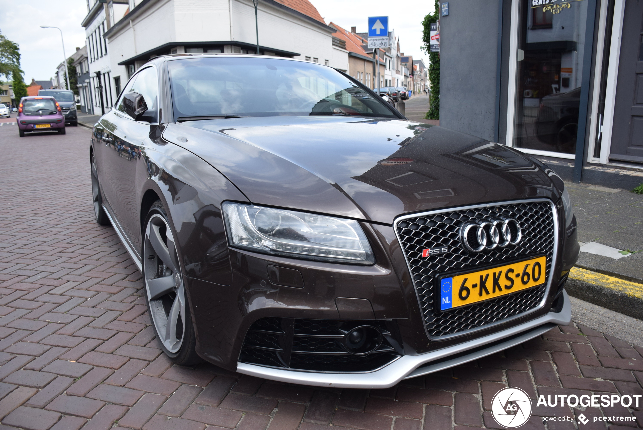 Audi RS5 8T