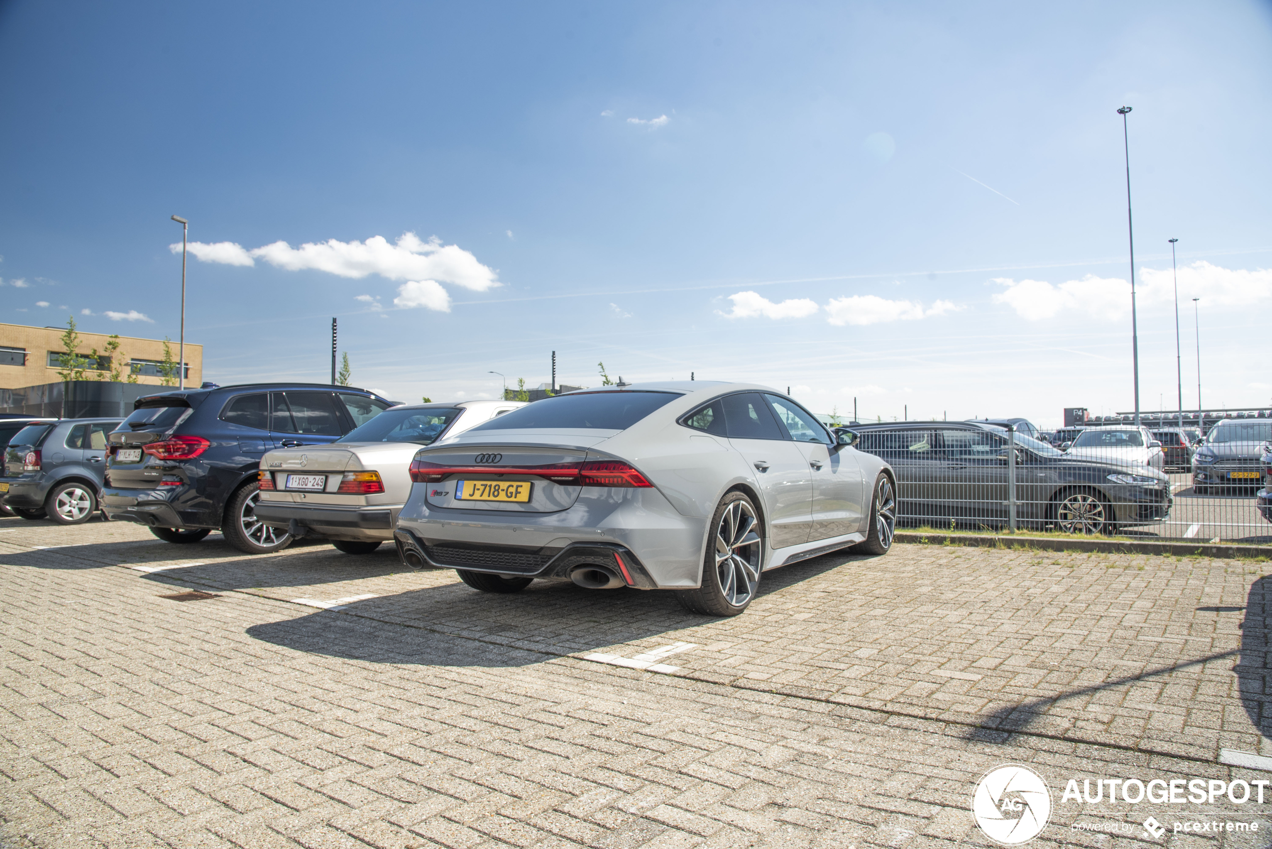 Audi RS7 Sportback C8