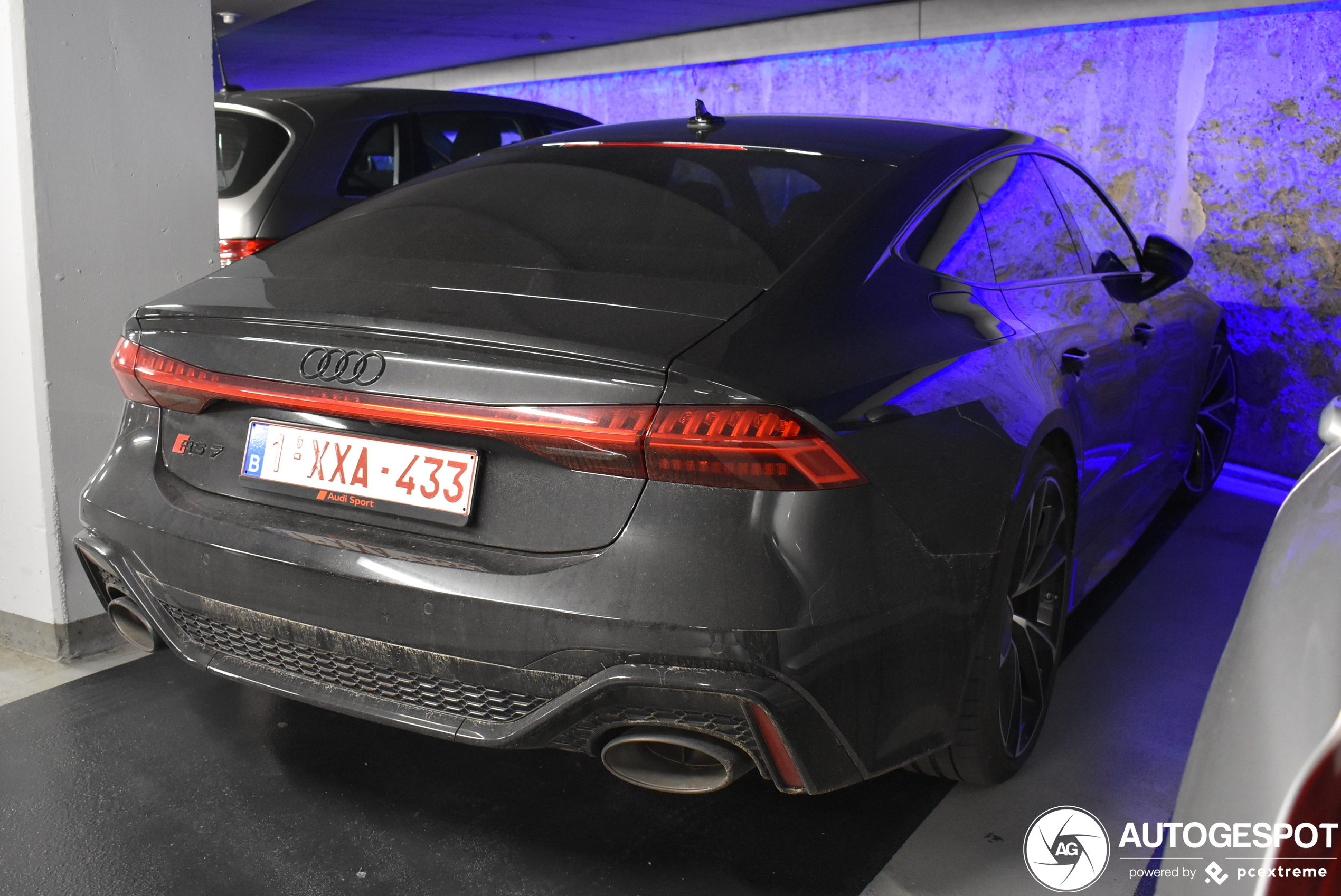 Audi RS7 Sportback C8