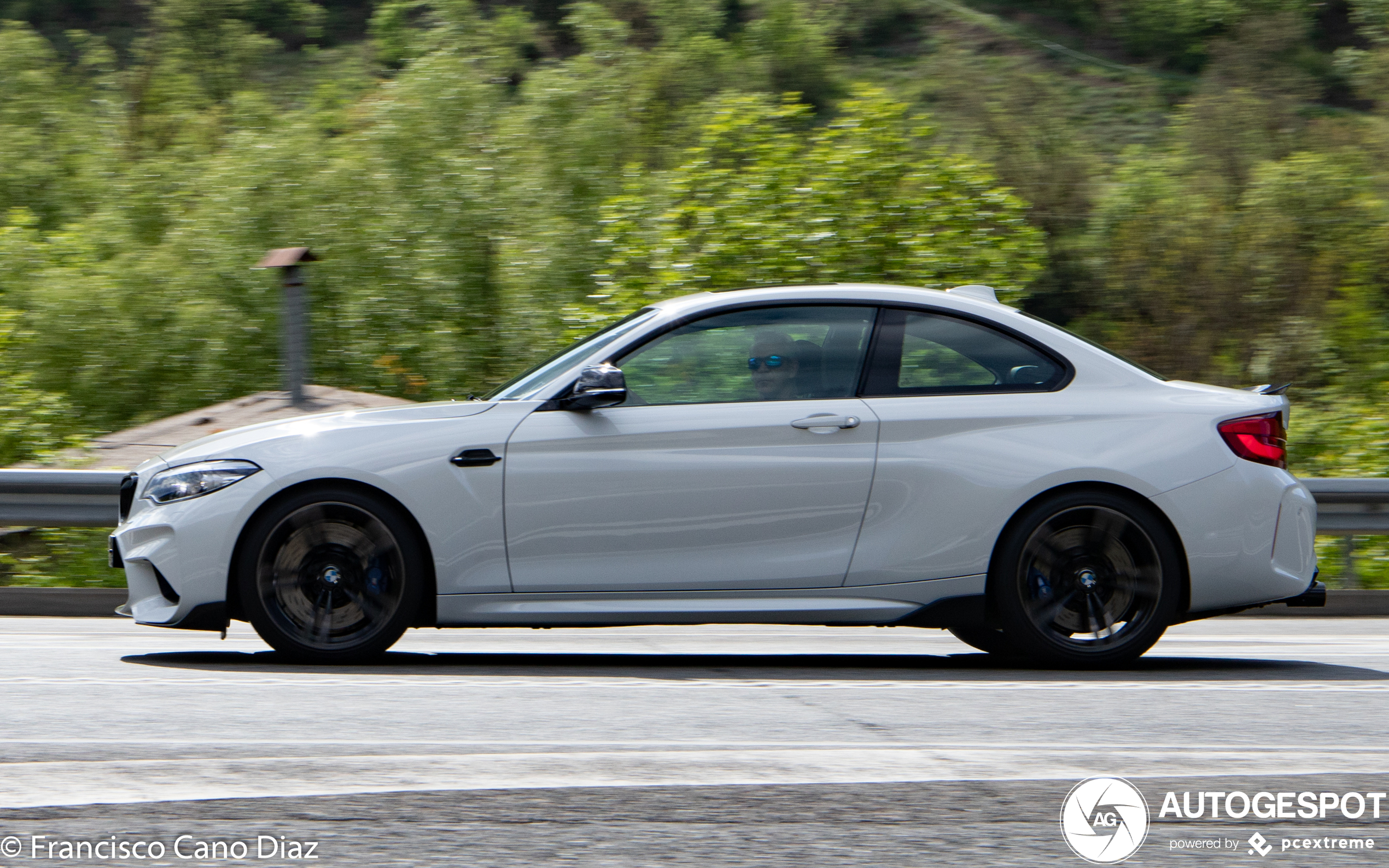 BMW M2 Coupé F87 2018