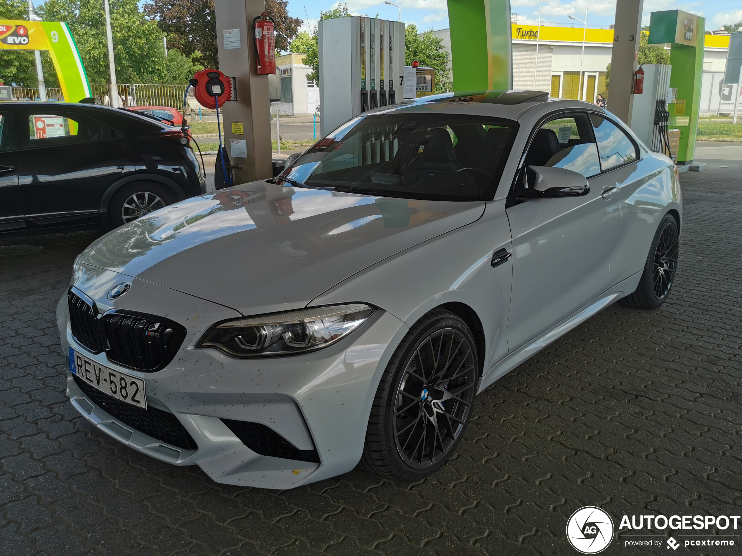 BMW M2 Coupé F87 2018 Competition