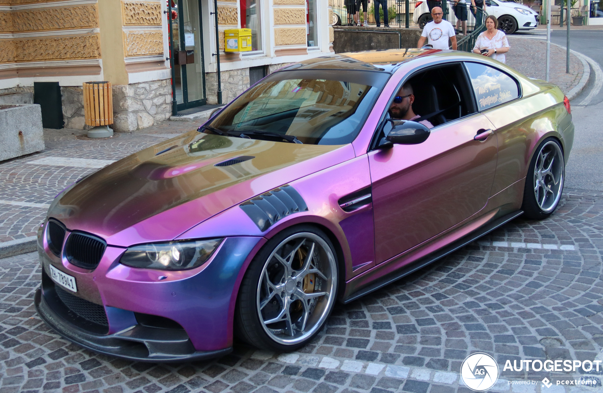 BMW M3 E92 Coupé