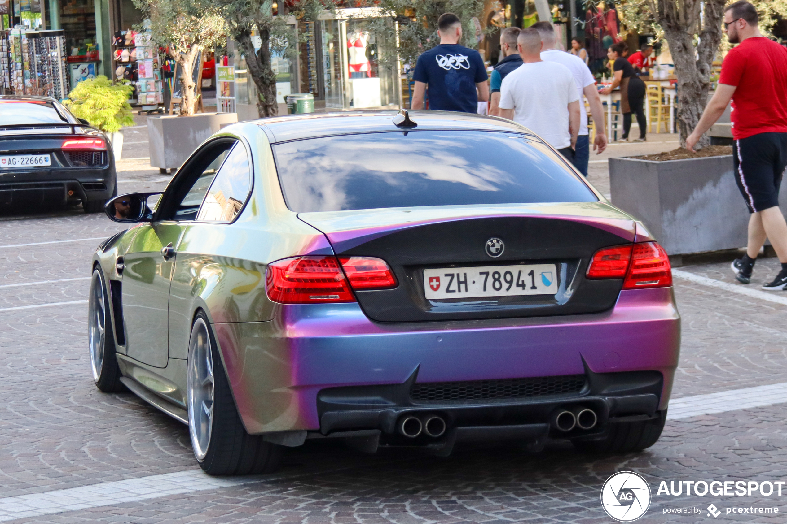 BMW M3 E92 Coupé - 27 May 2022 - Autogespot