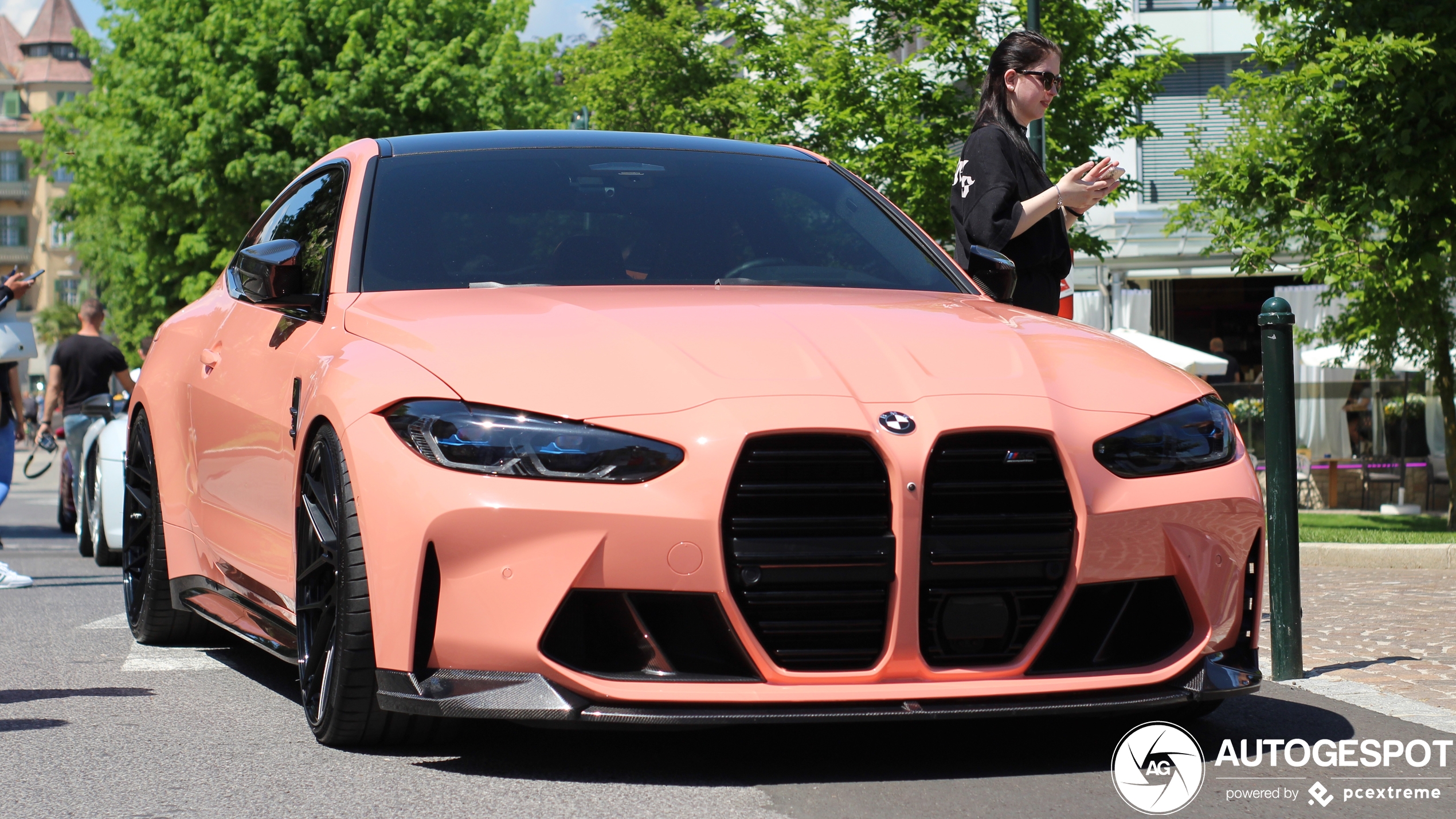 BMW M4 G82 Coupé Competition