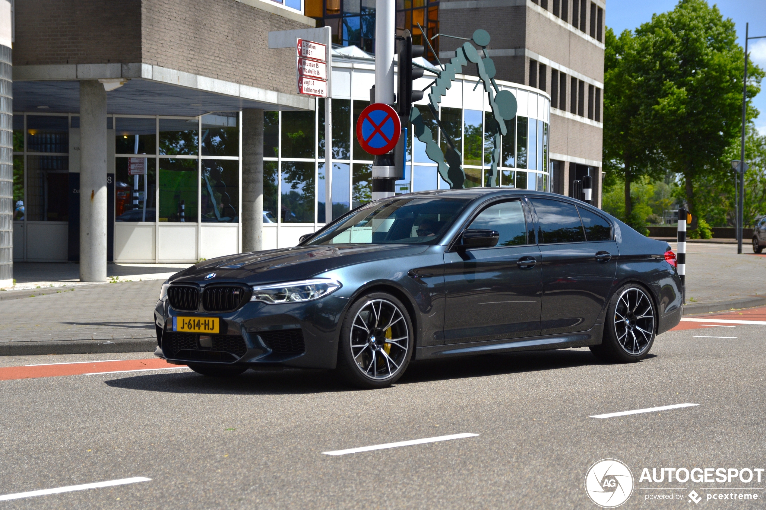 BMW M5 F90 Competition