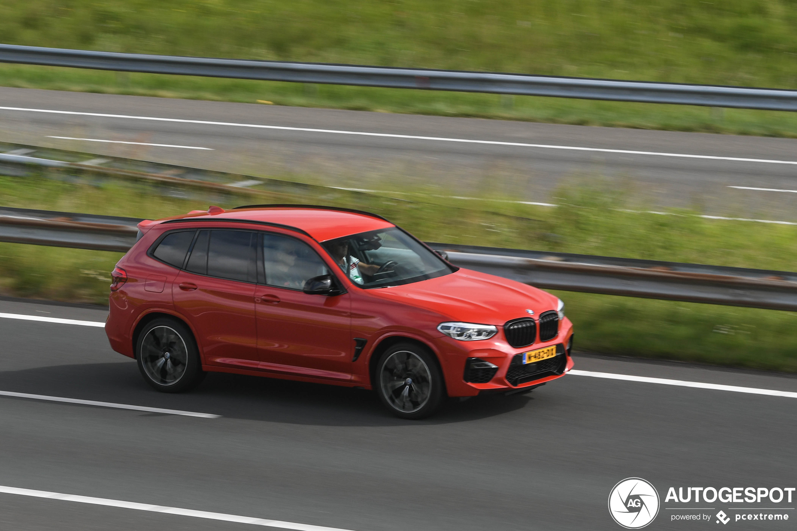 BMW X3 M F97 Competition