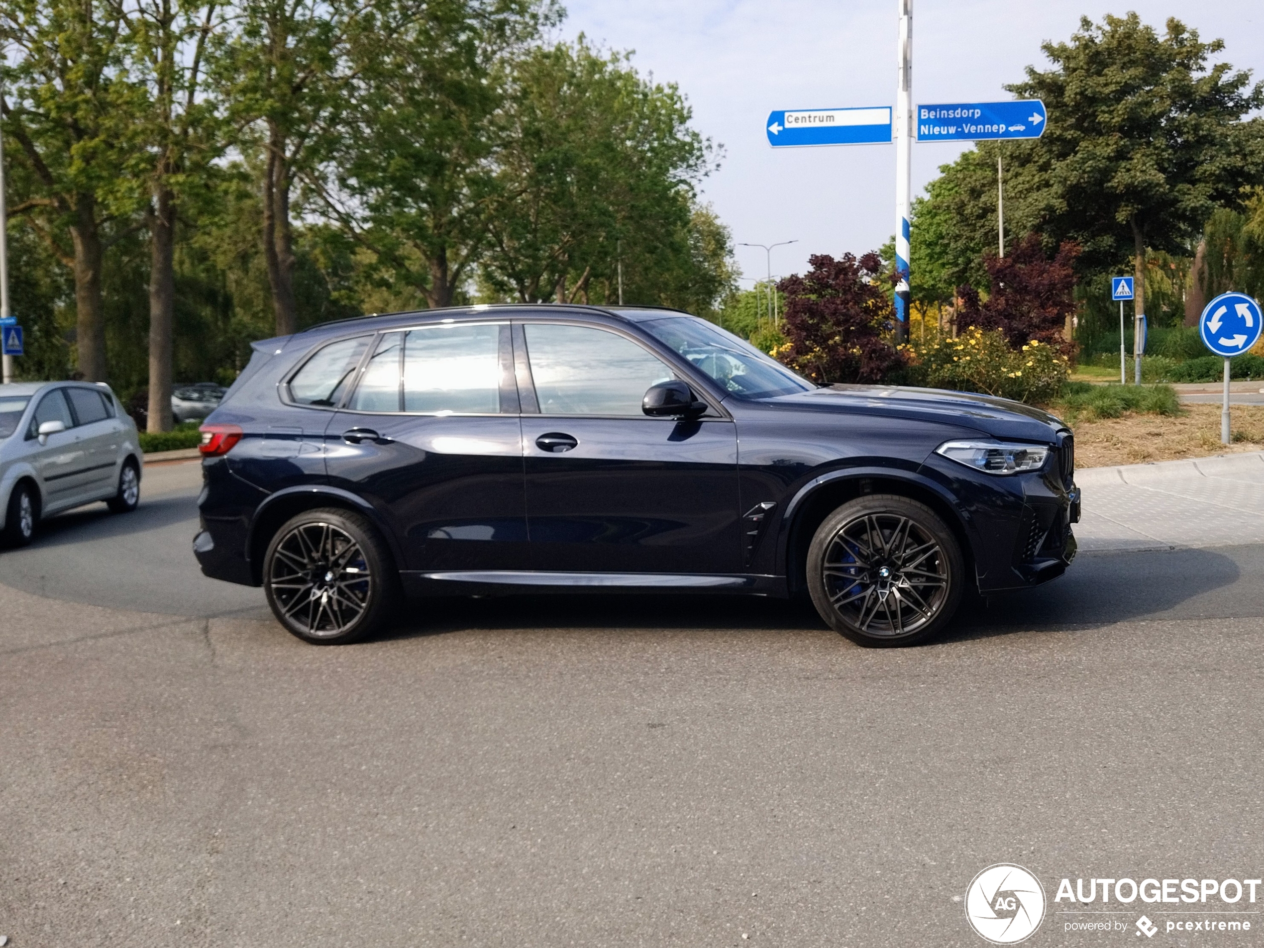 BMW X5 M F95 Competition