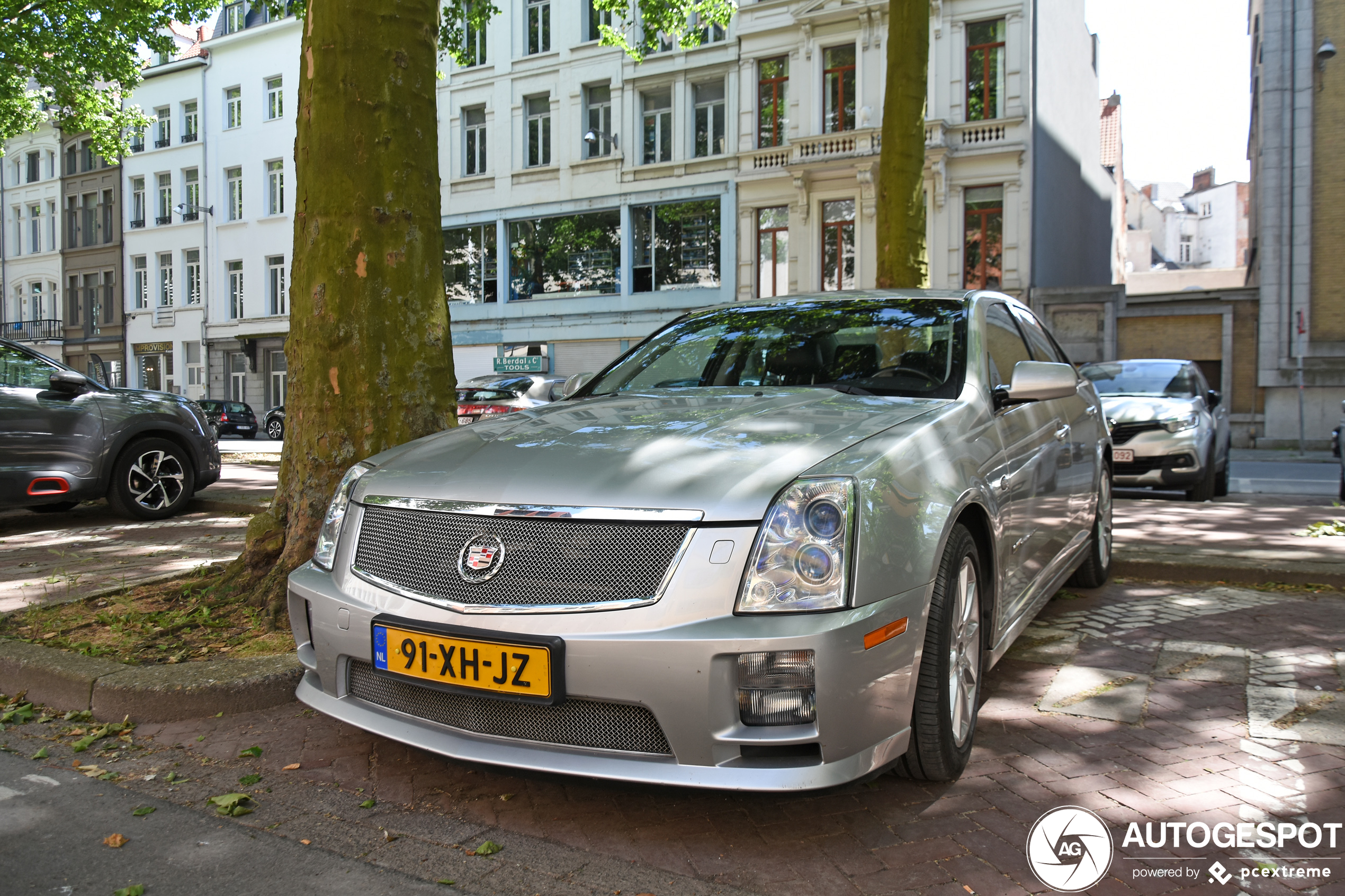 Cadillac STS-V