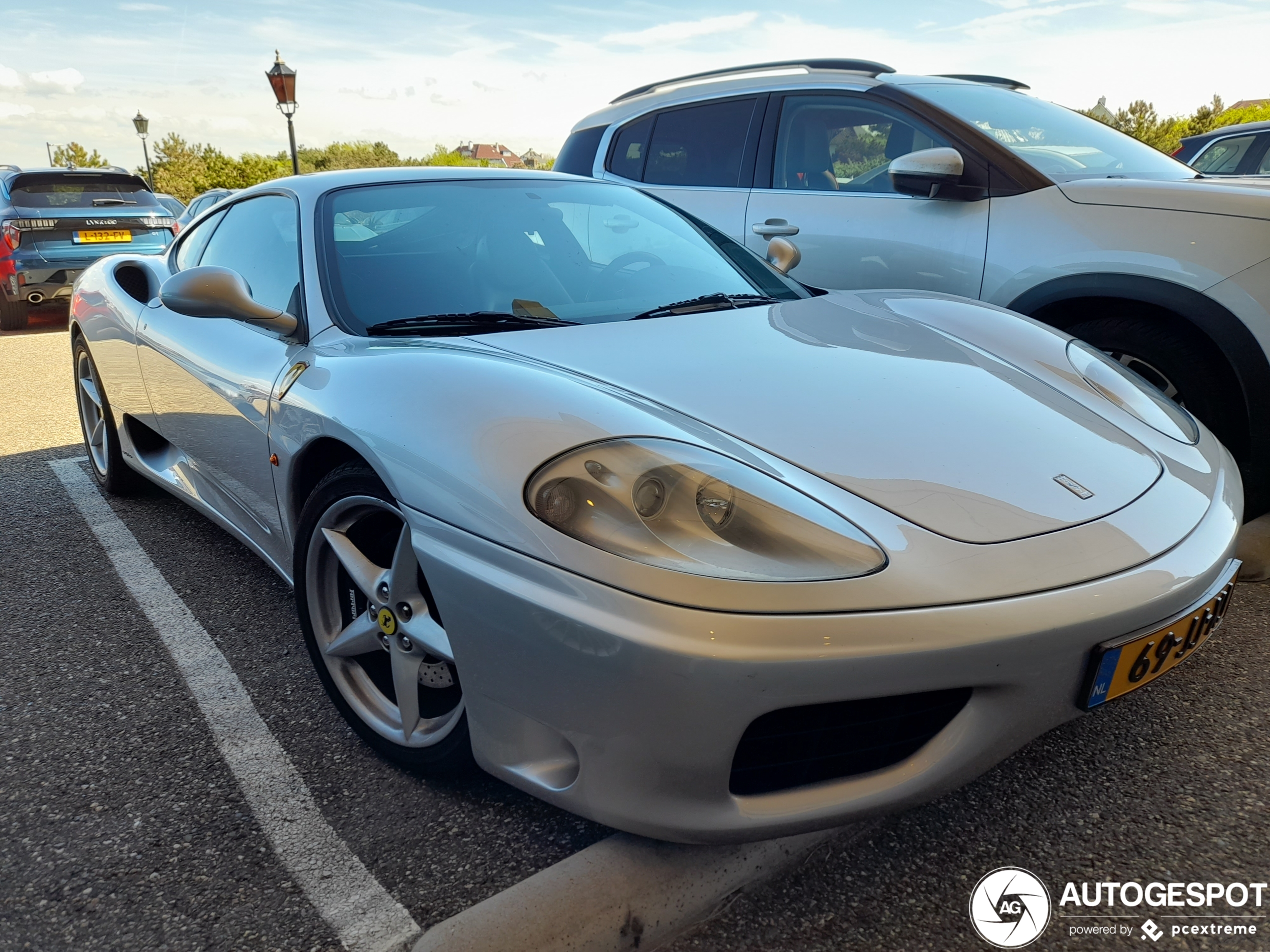 Ferrari 360 Modena