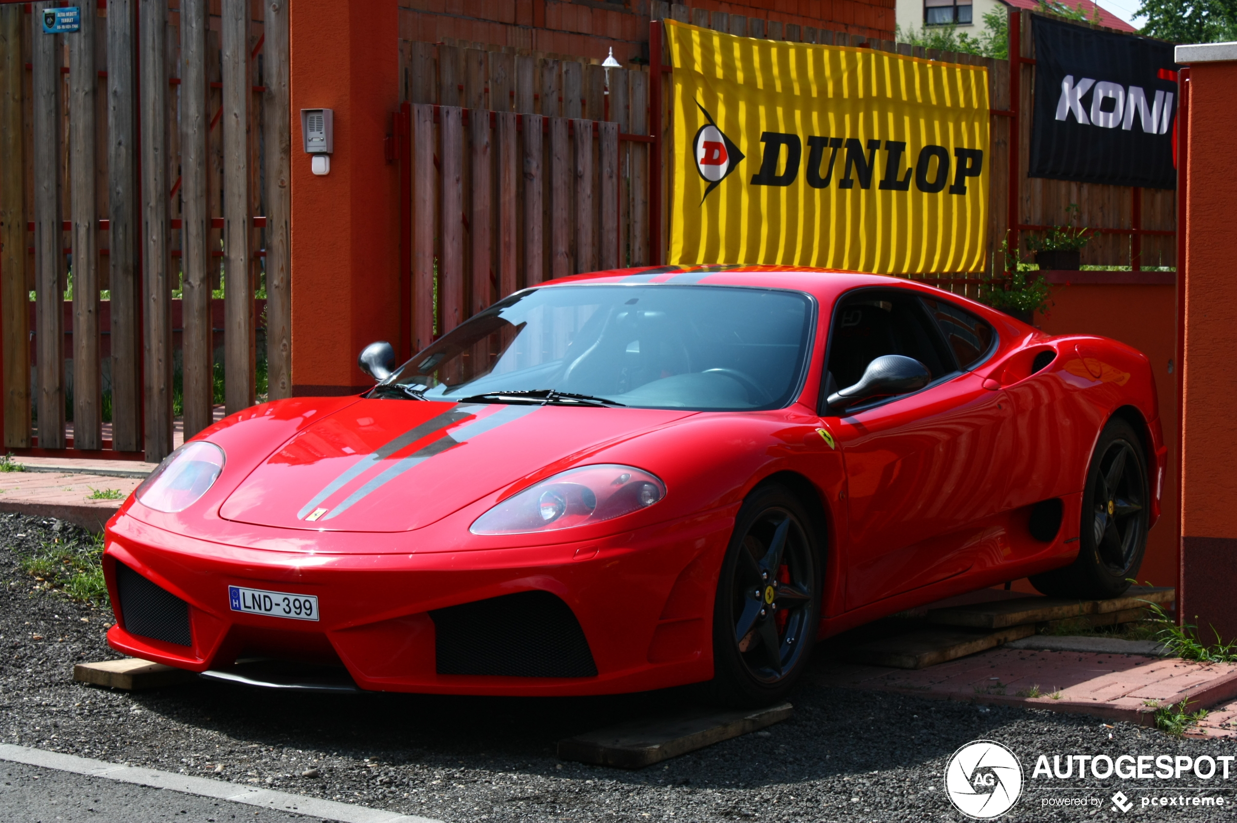 Ferrari 360 Modena