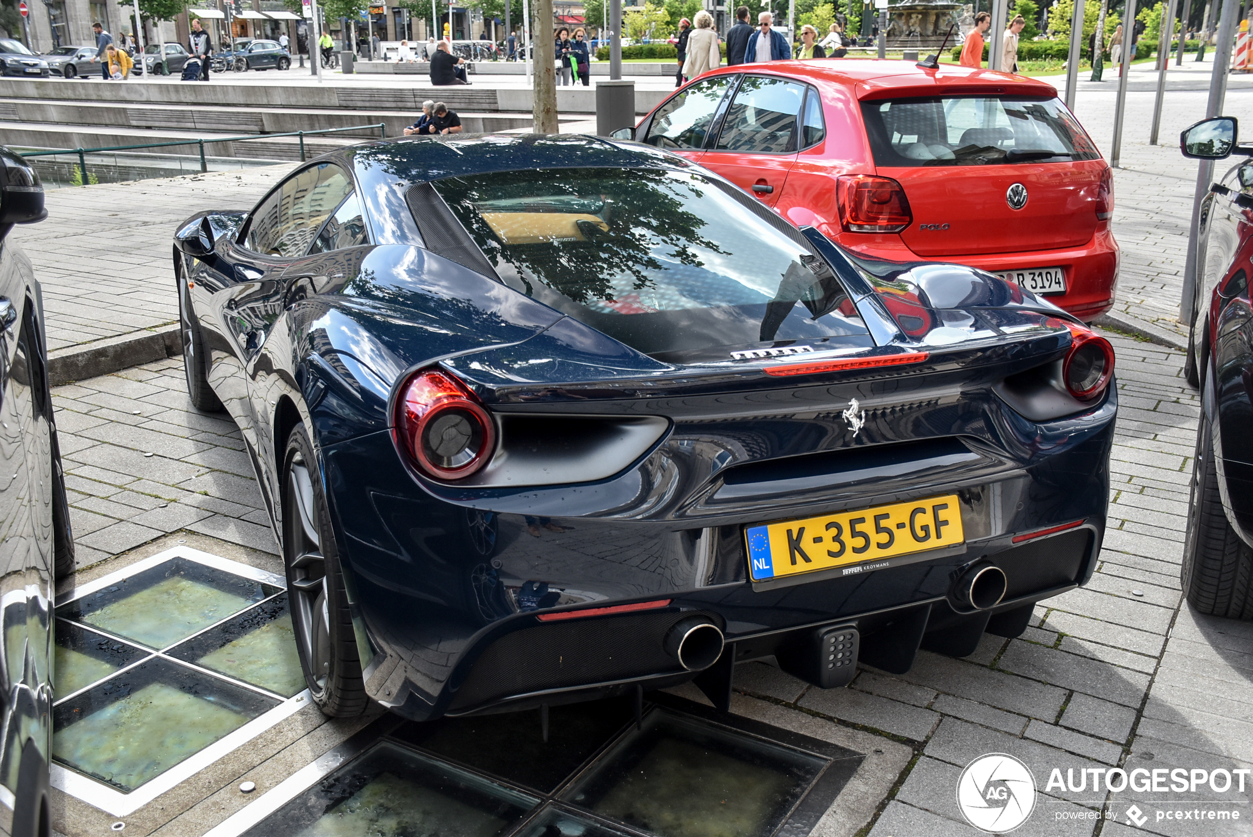 Ferrari 488 GTB