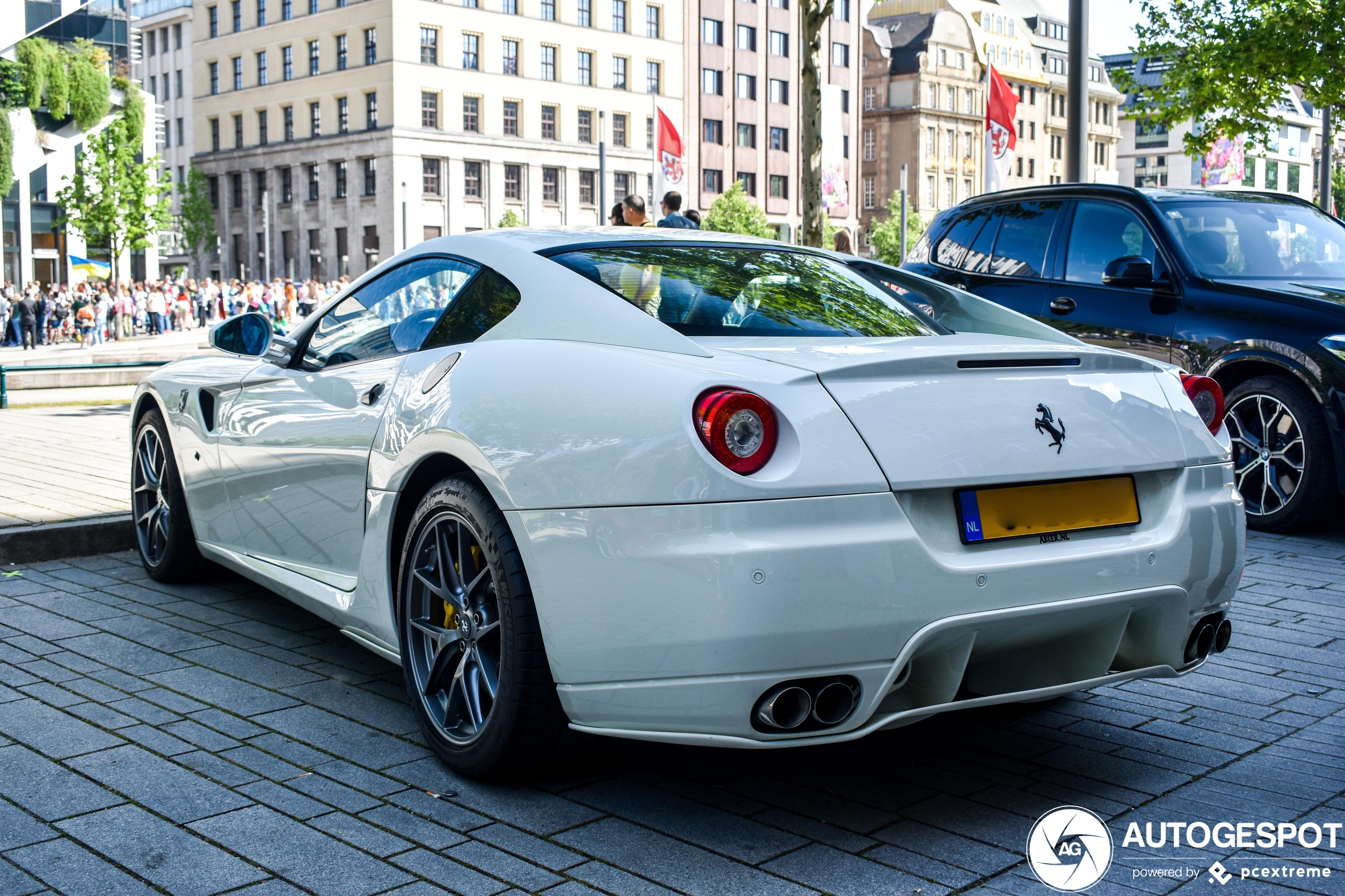 Ferrari 599 GTB Fiorano