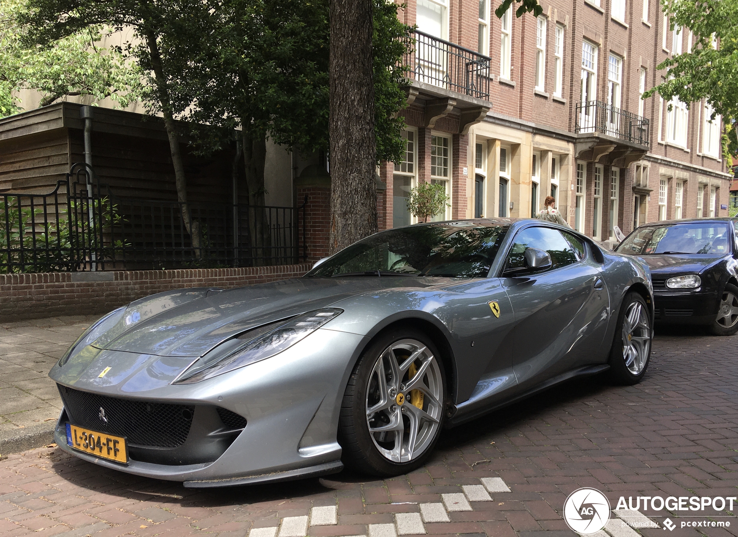 Ferrari 812 Superfast