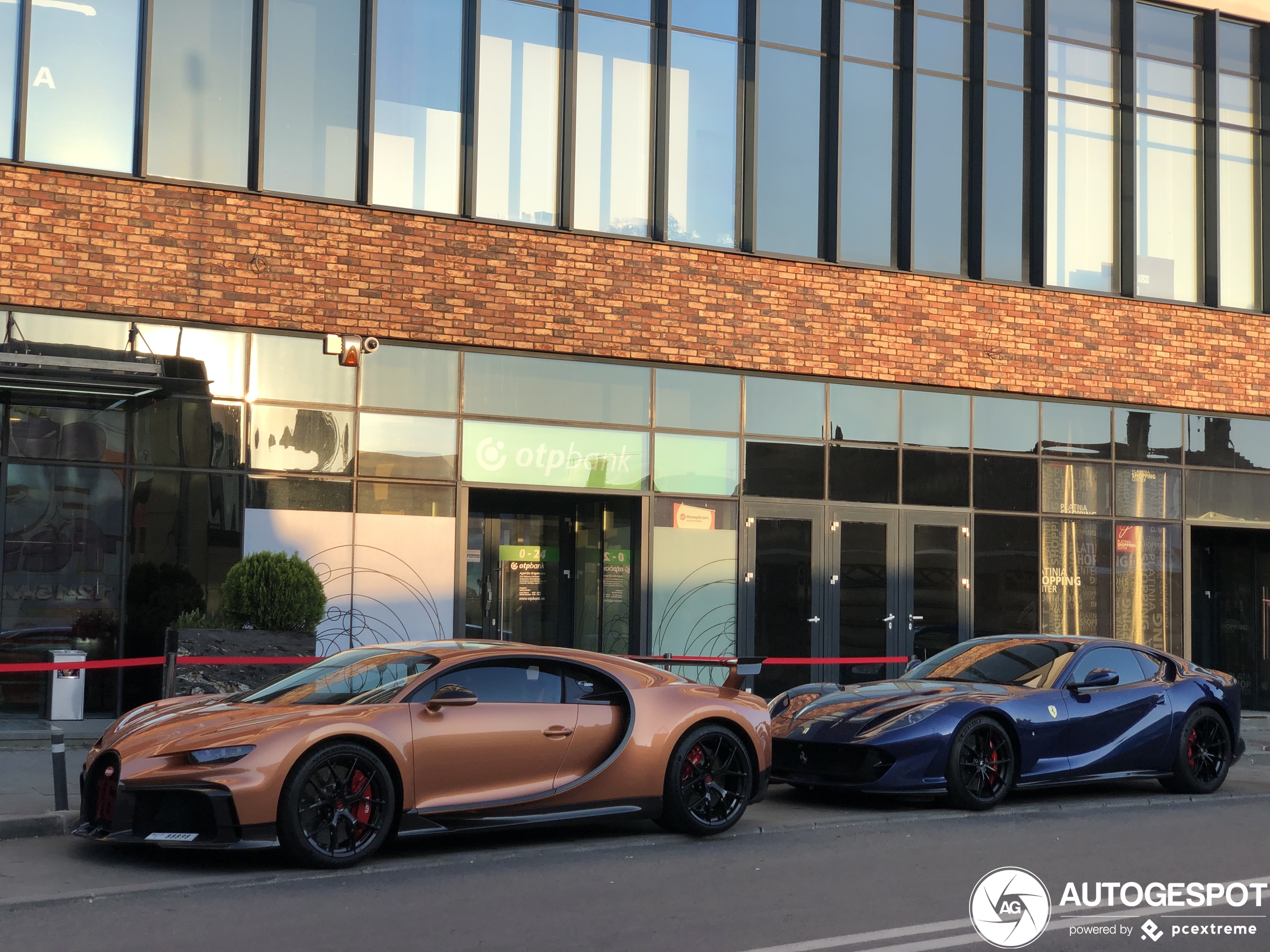 Ferrari 812 Superfast