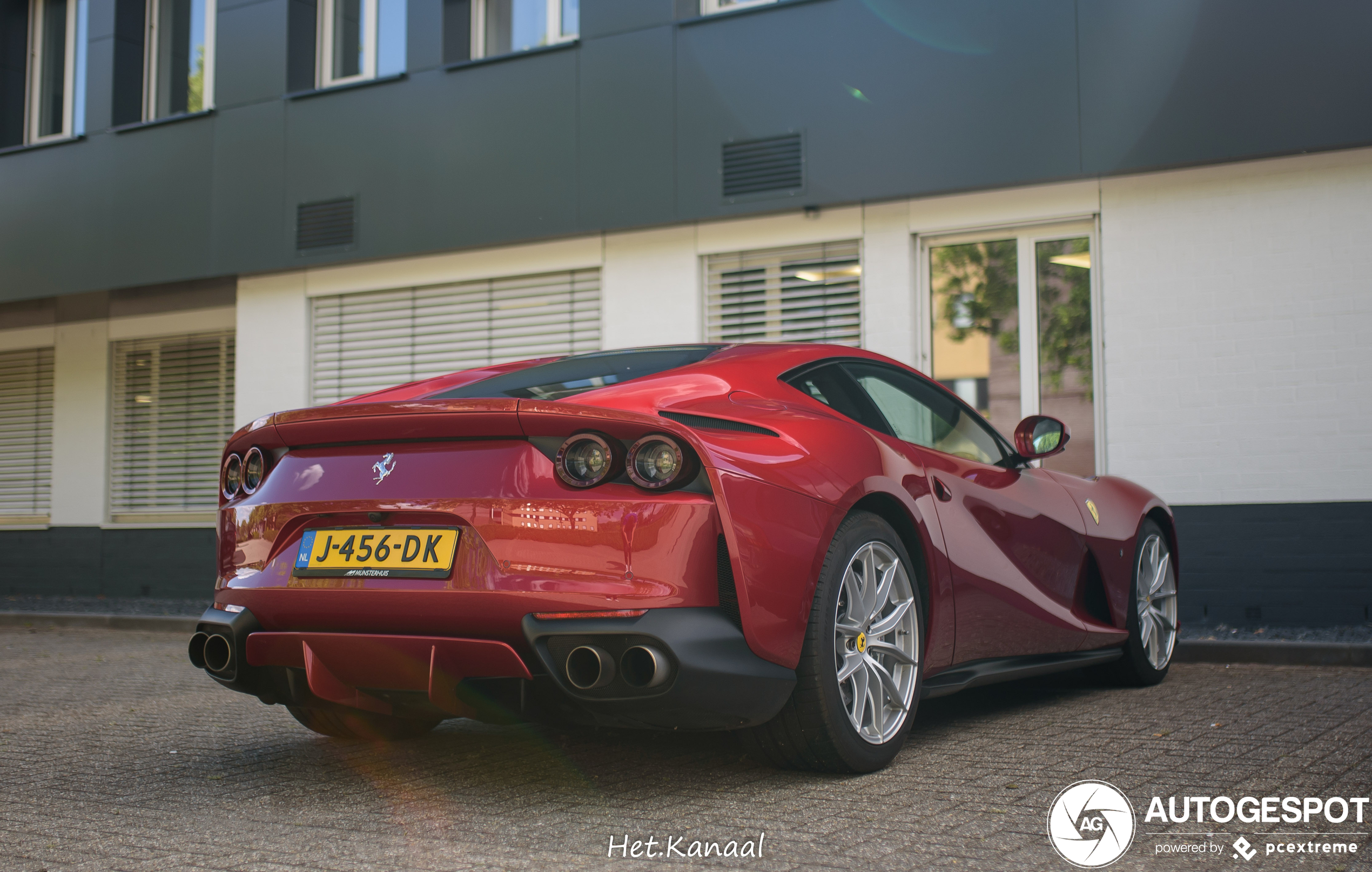 Ferrari 812 Superfast