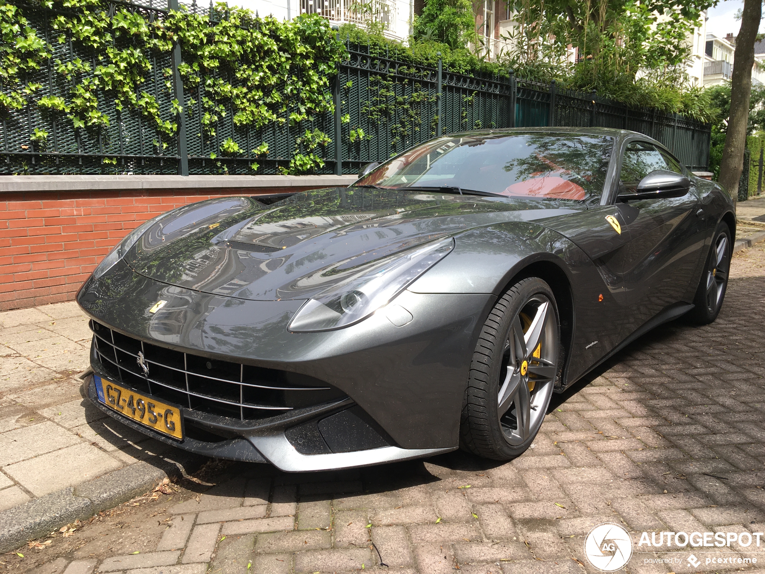 Ferrari F12berlinetta