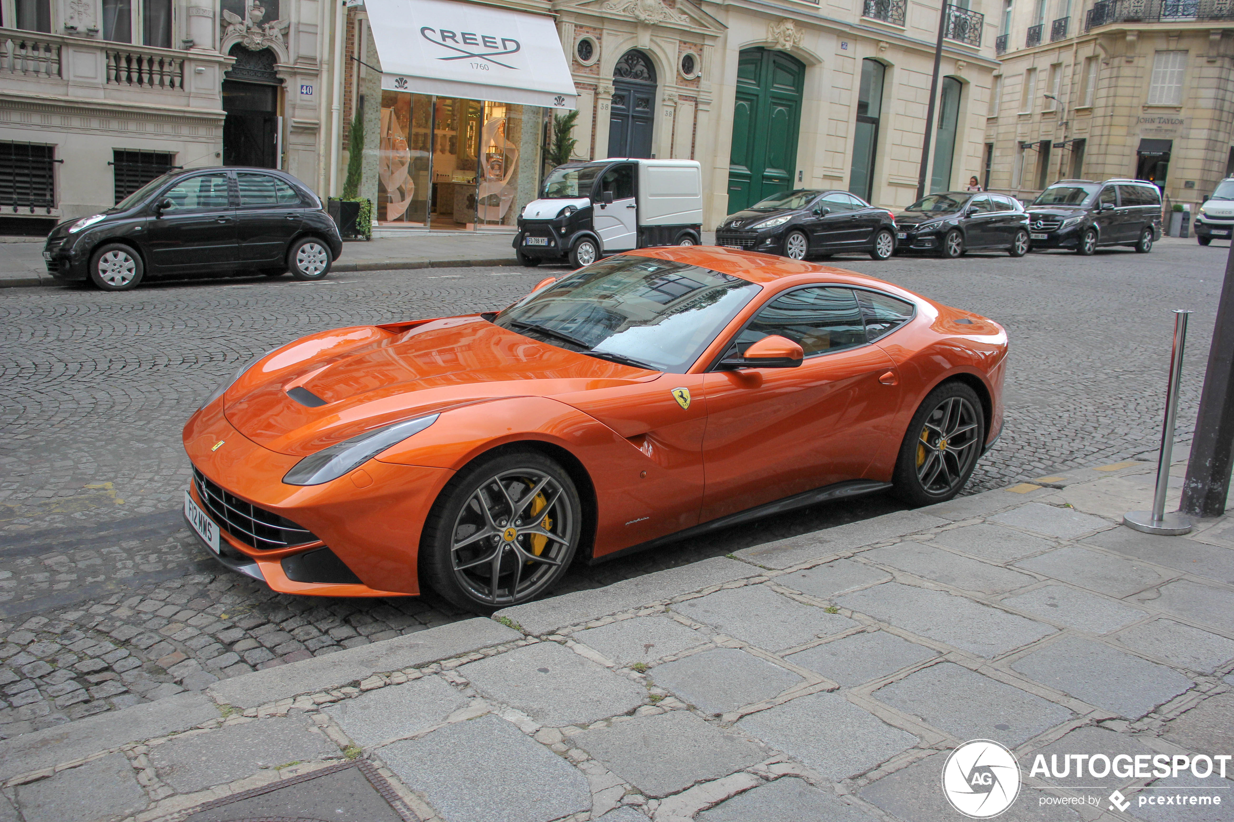 Ferrari F12berlinetta