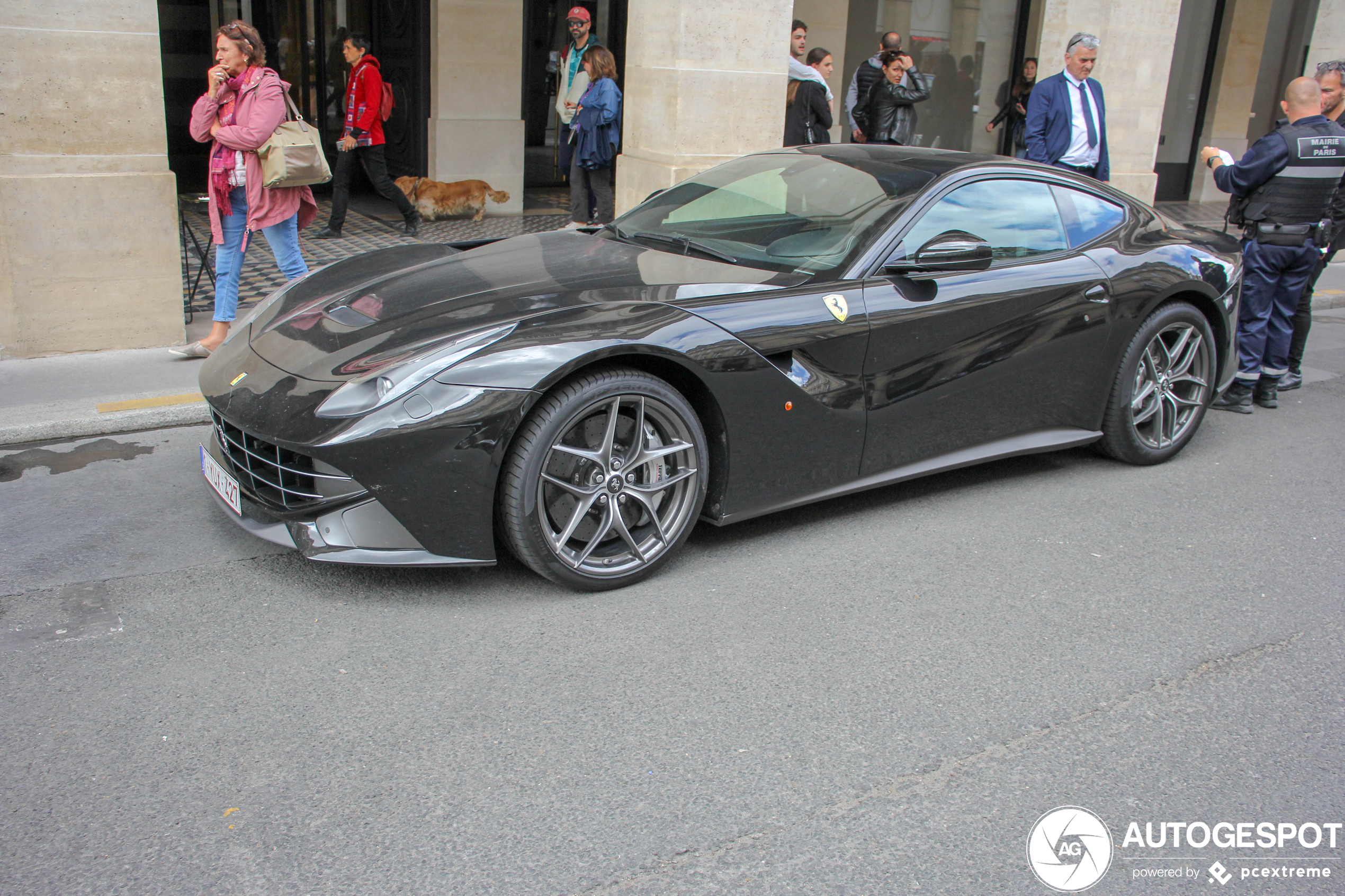 Ferrari F12berlinetta