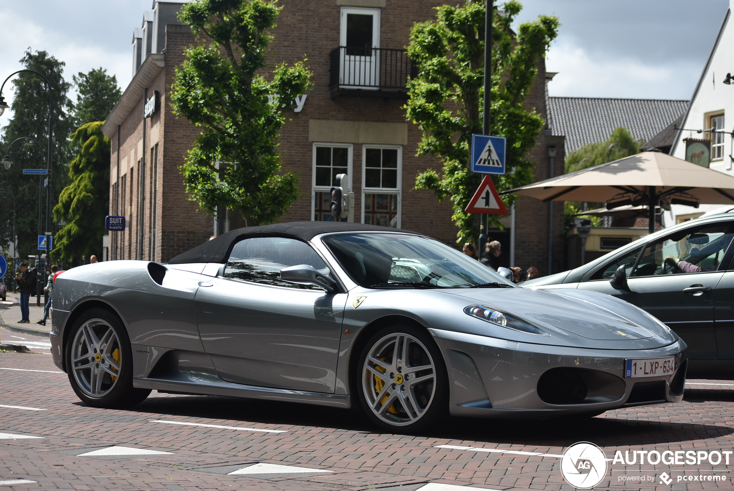 Ferrari F430 Spider