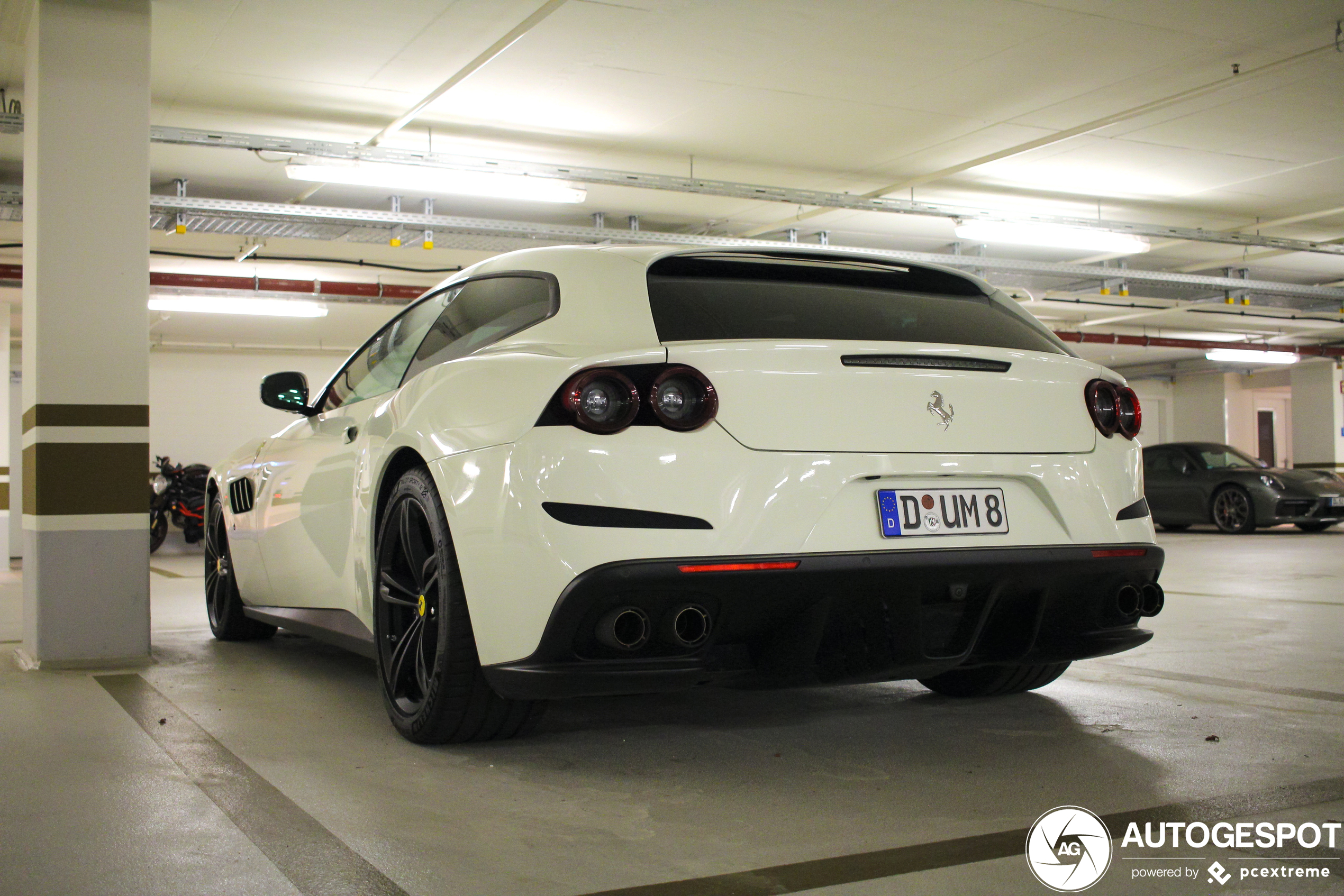 Ferrari GTC4Lusso