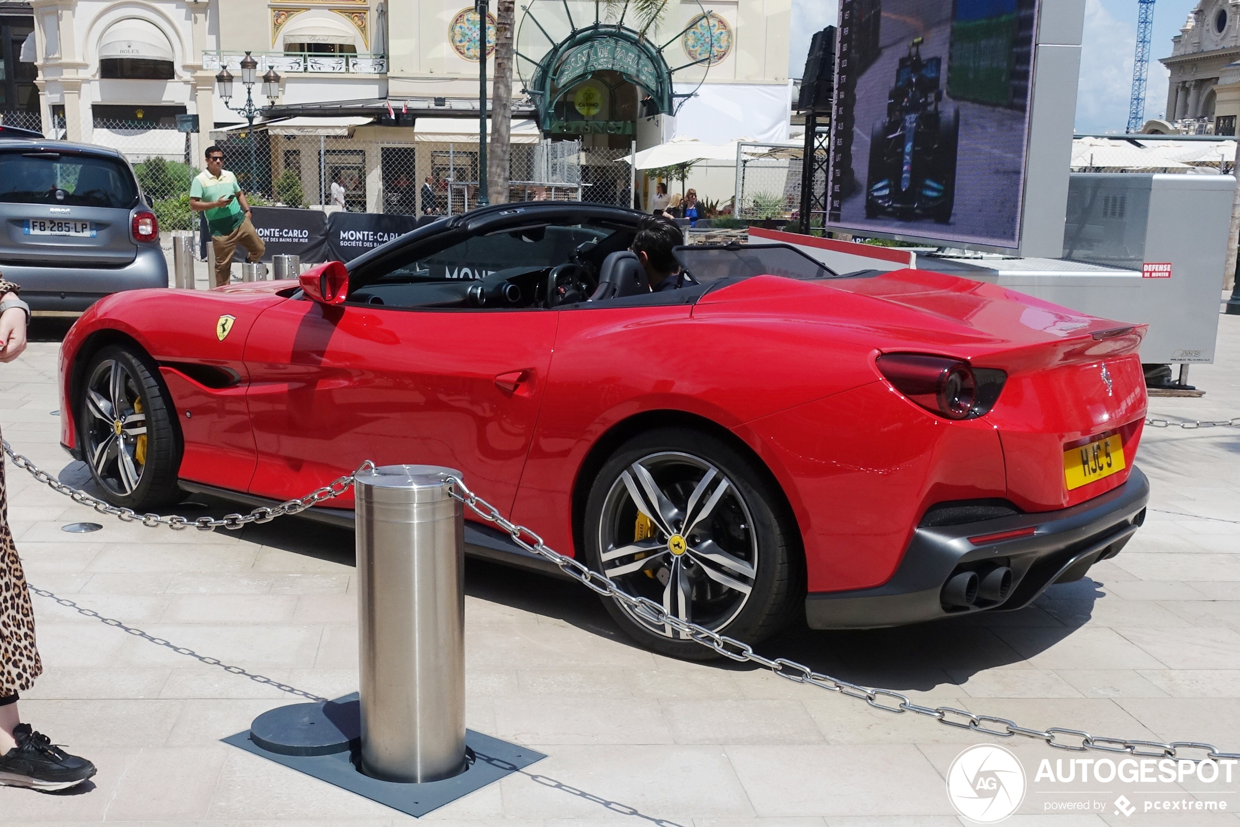 Ferrari Portofino