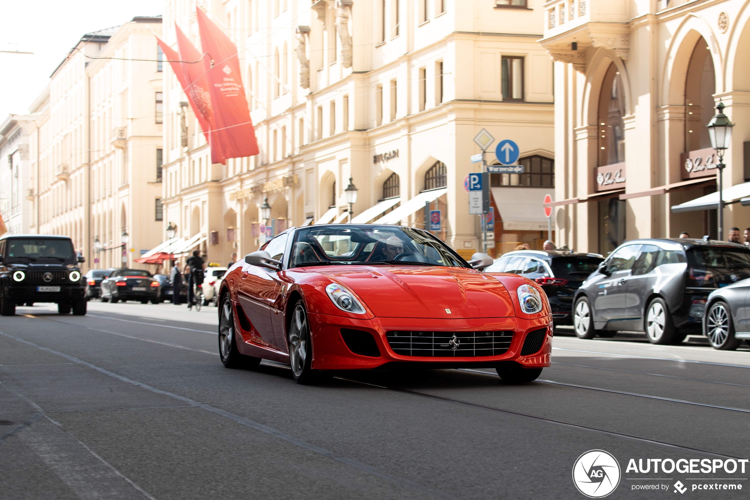 Ferrari SA Aperta