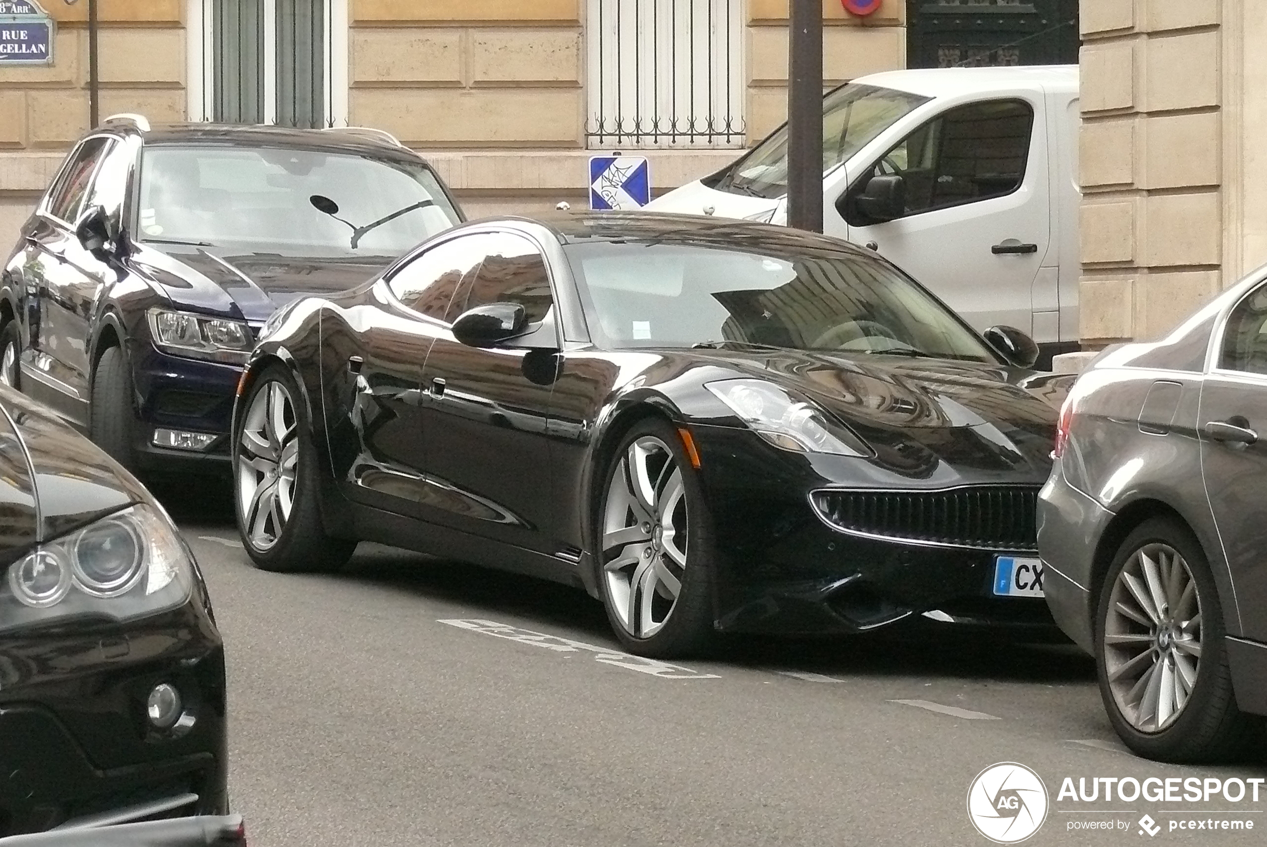 Fisker Karma