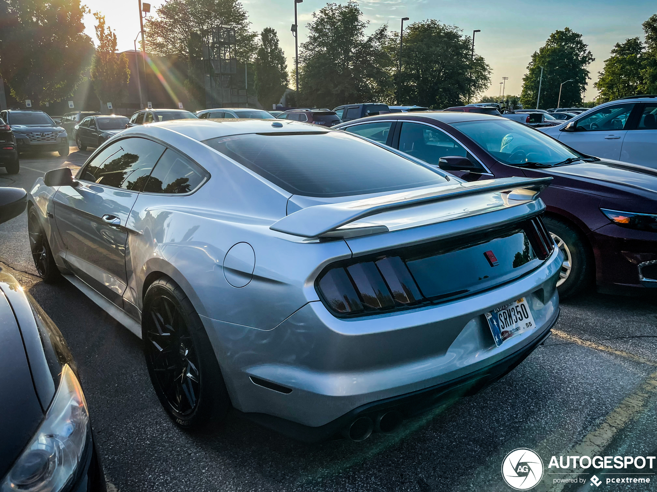 Ford Mustang GT 2015