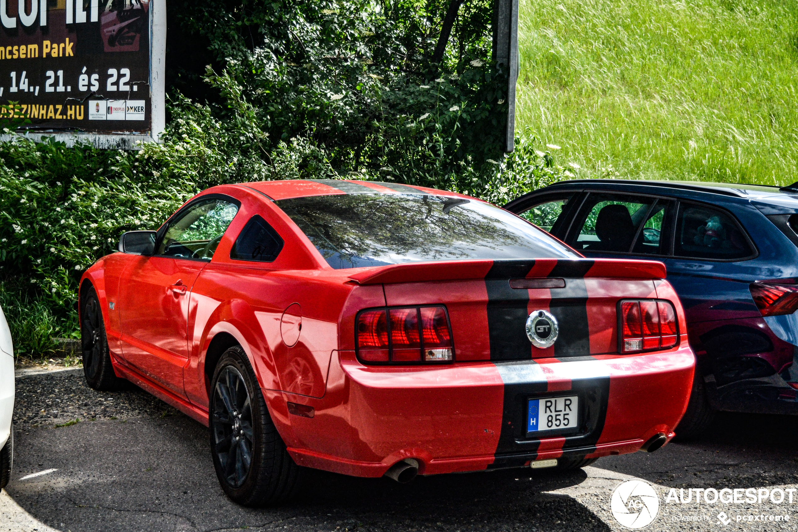 Ford Mustang GT