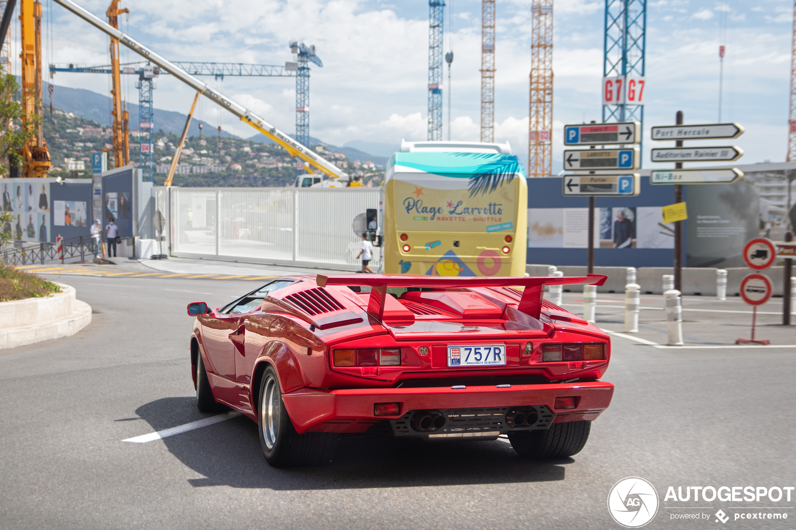 Lamborghini Countach 25th Anniversary - 27 May 2022 - Autogespot