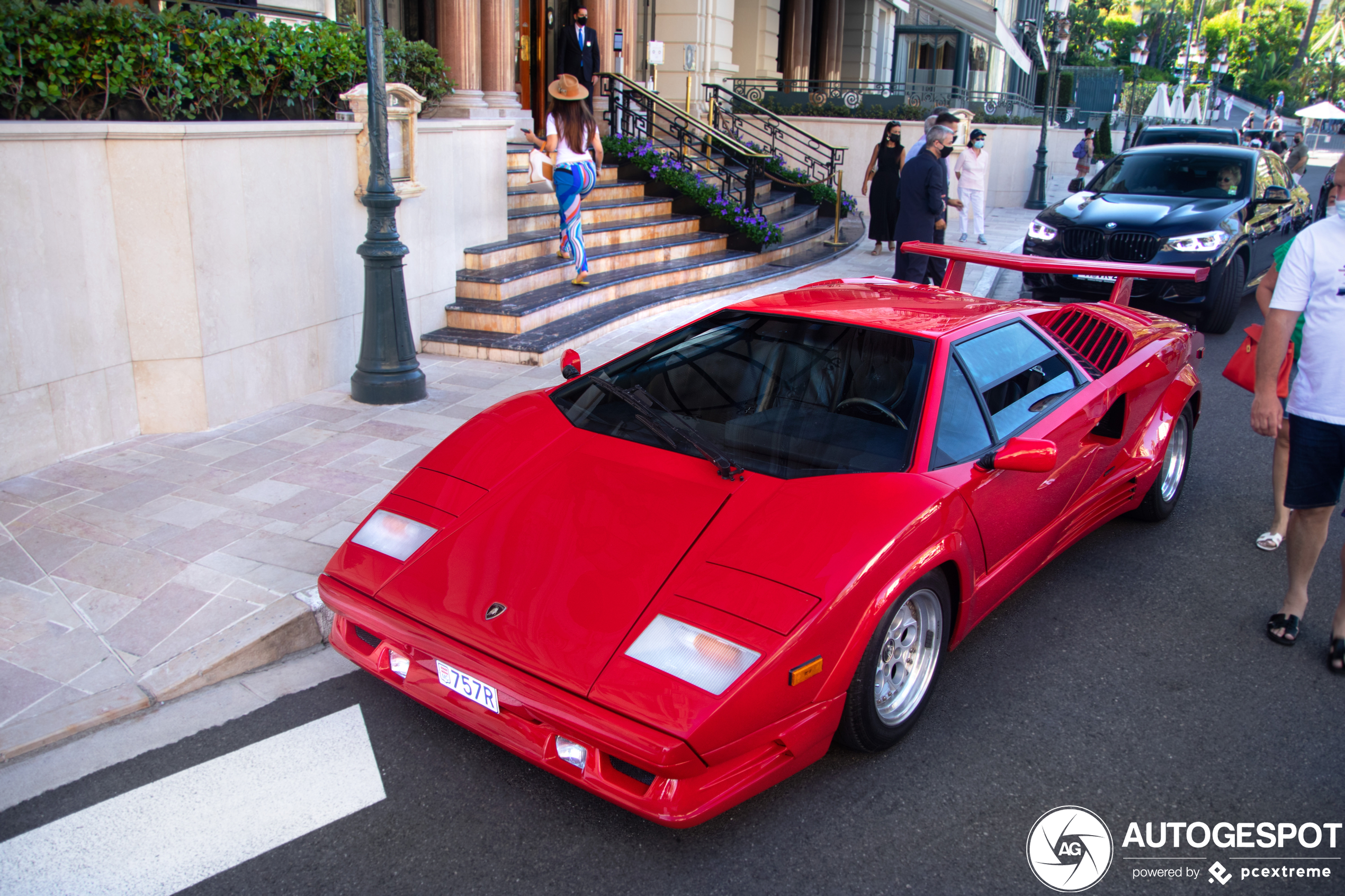 Lamborghini Countach 25th Anniversary - 27 May 2022 - Autogespot