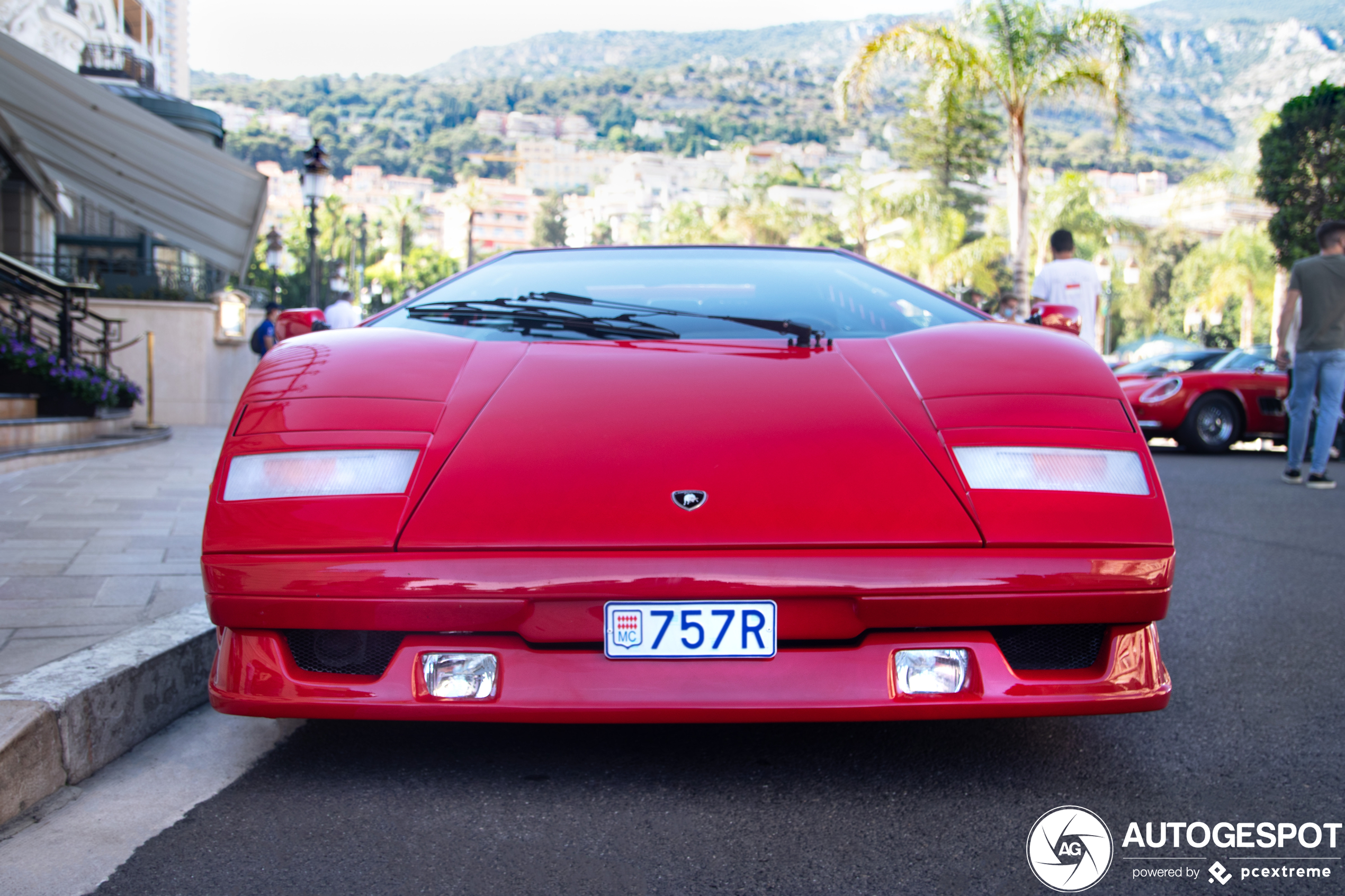Lamborghini Countach 25th Anniversary - 27 May 2022 - Autogespot