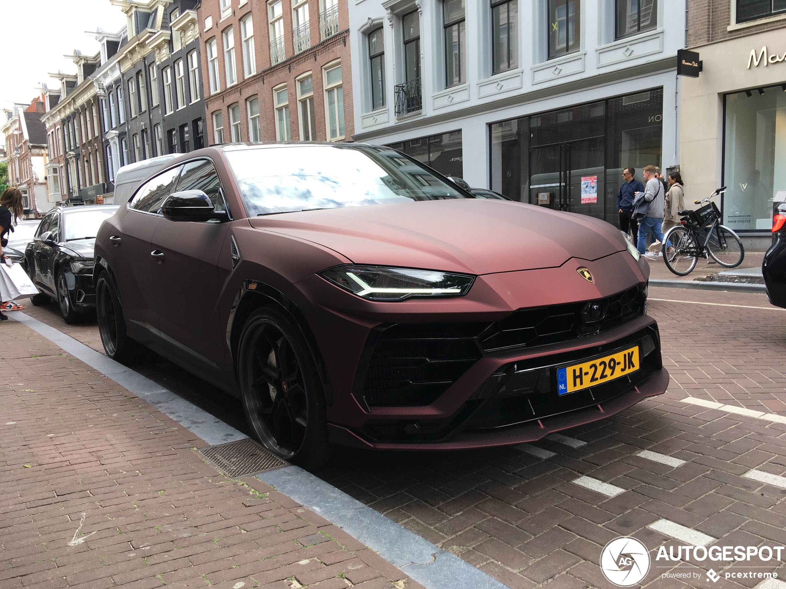 Lamborghini Urus 1016 Industries