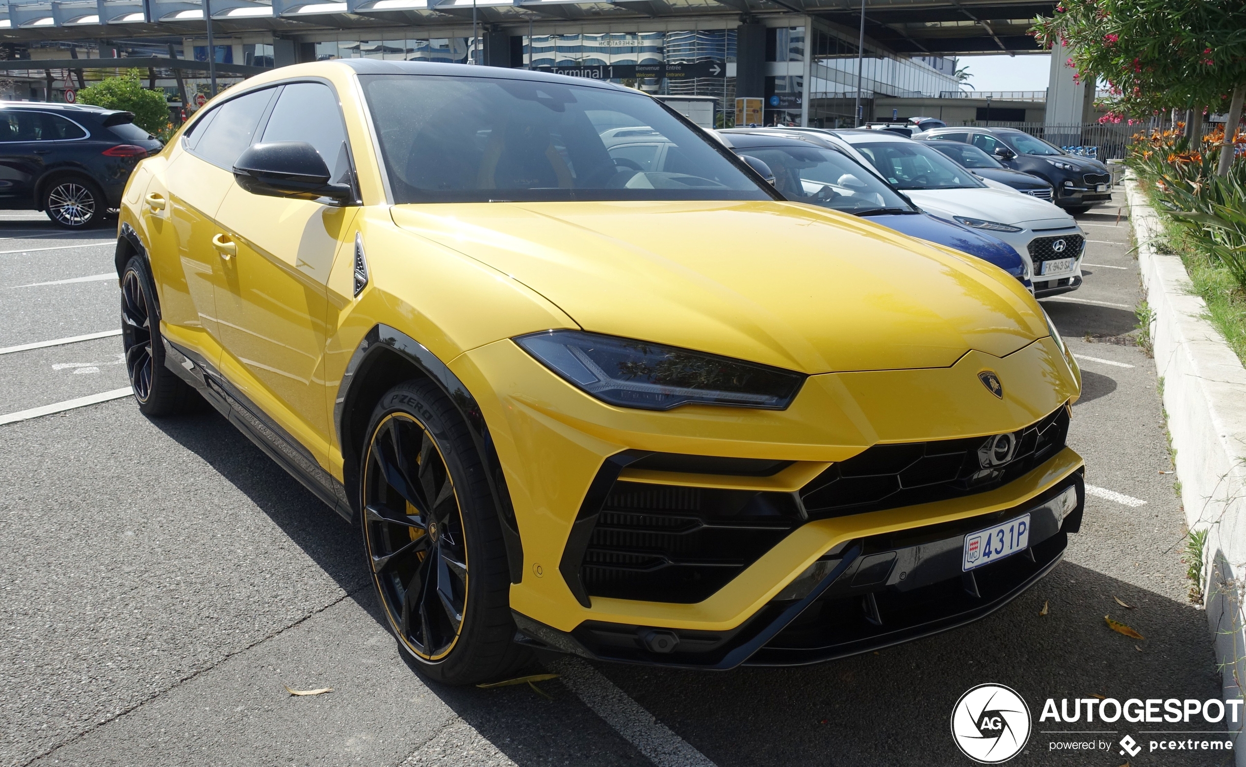 Lamborghini Urus