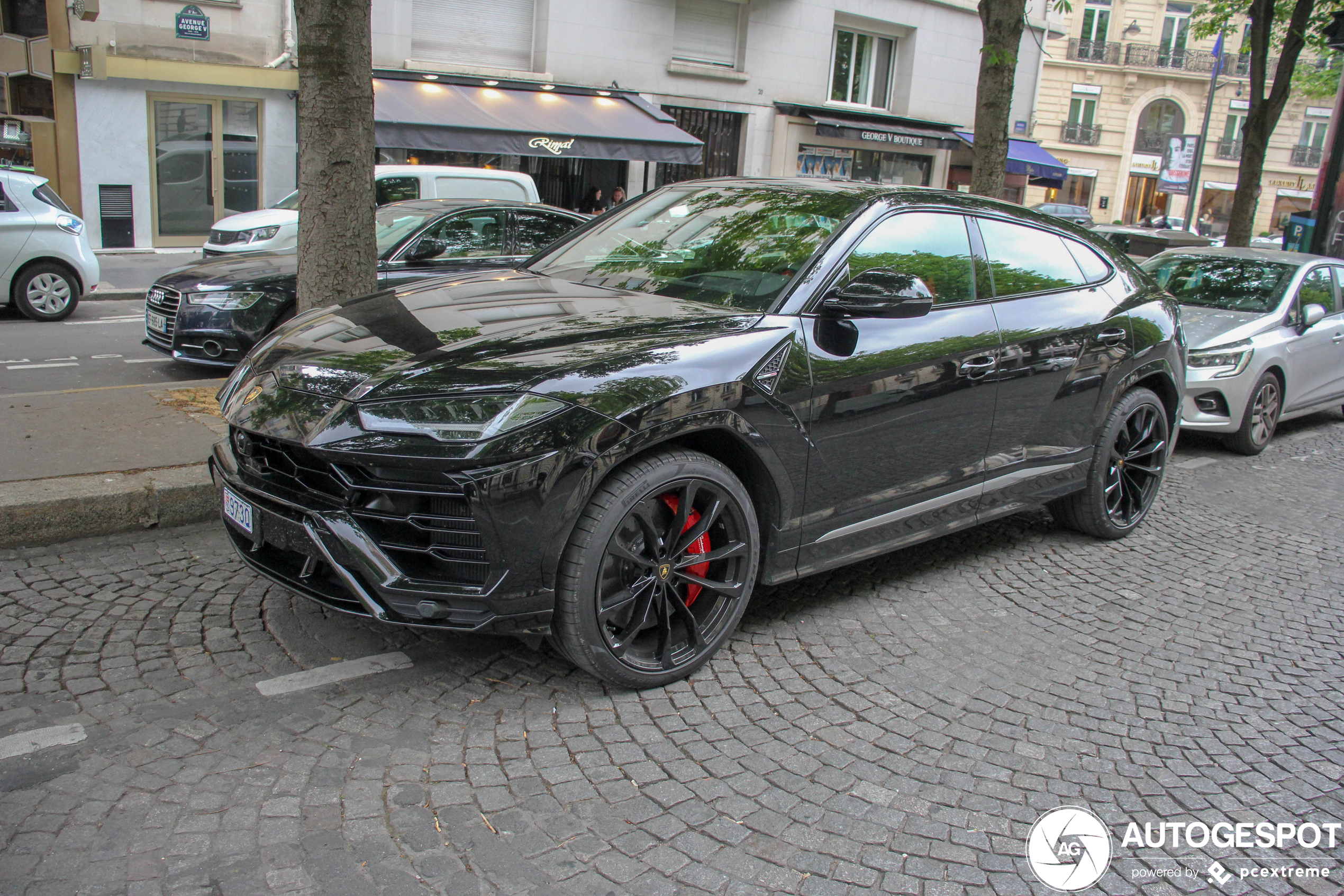 Lamborghini Urus