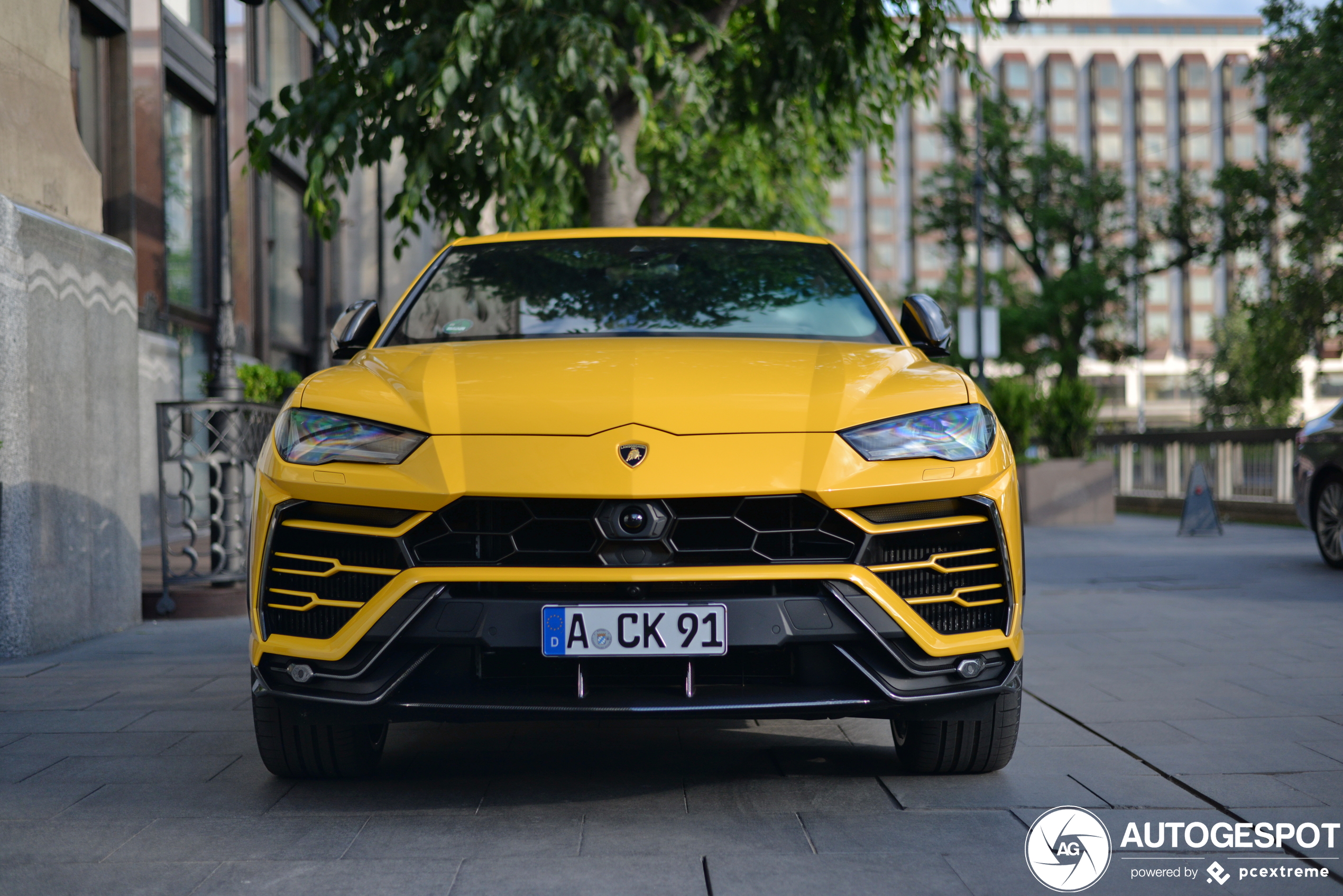 Lamborghini Urus