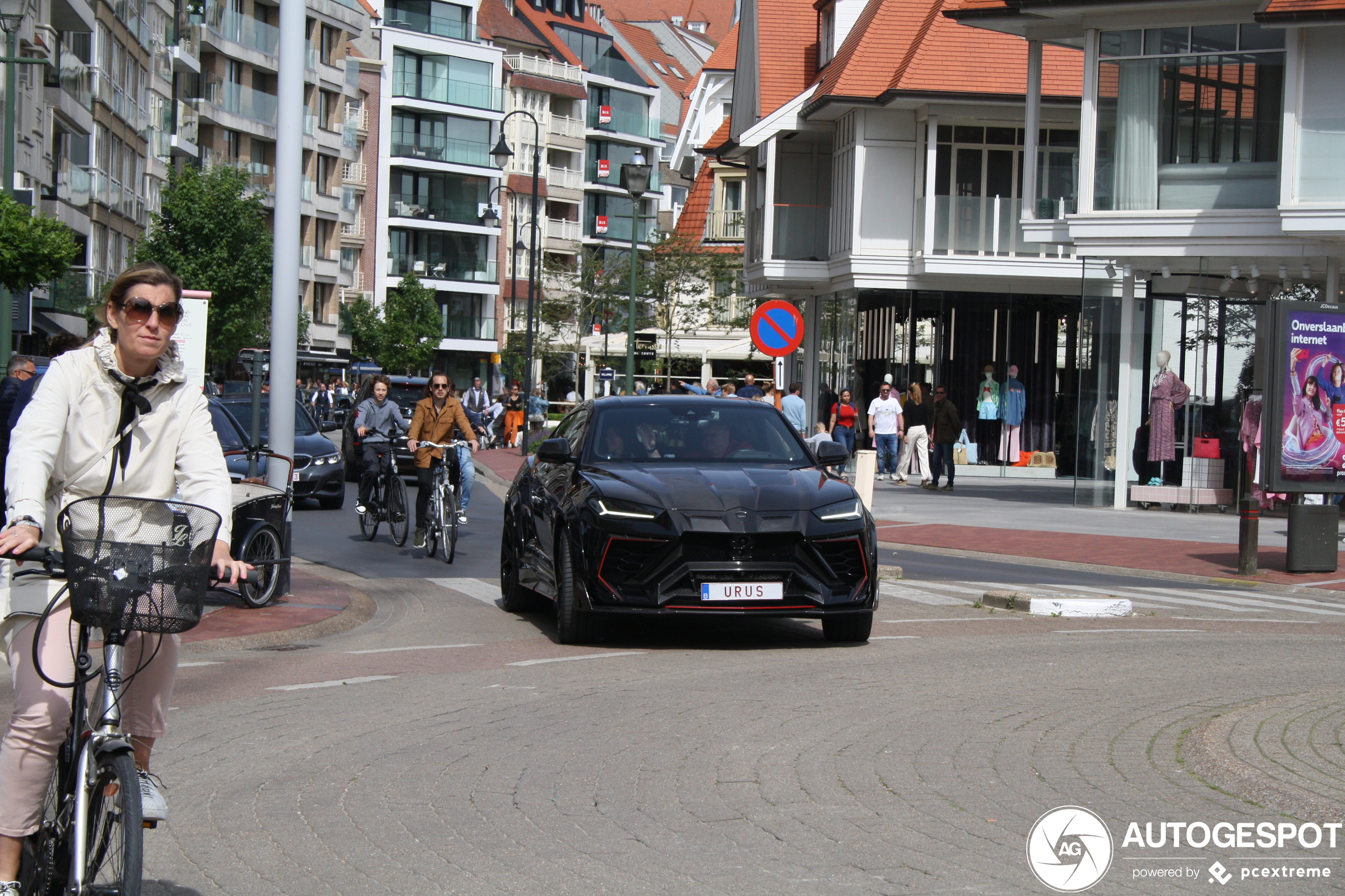 Lamborghini Urus Mansory Venatus