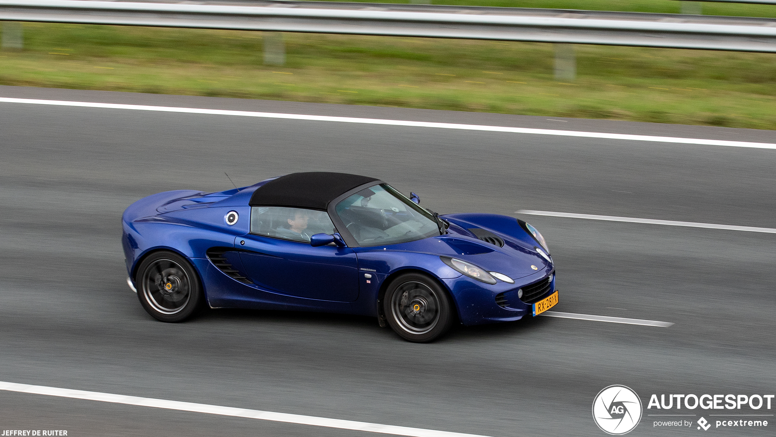 Lotus Elise S2 111S