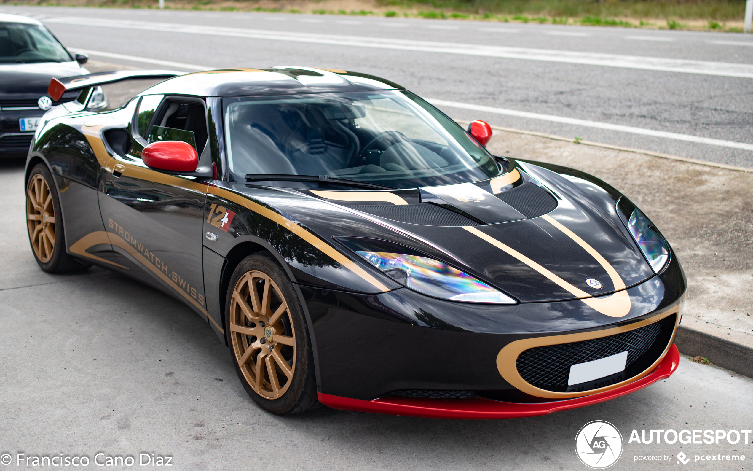 Lotus Evora