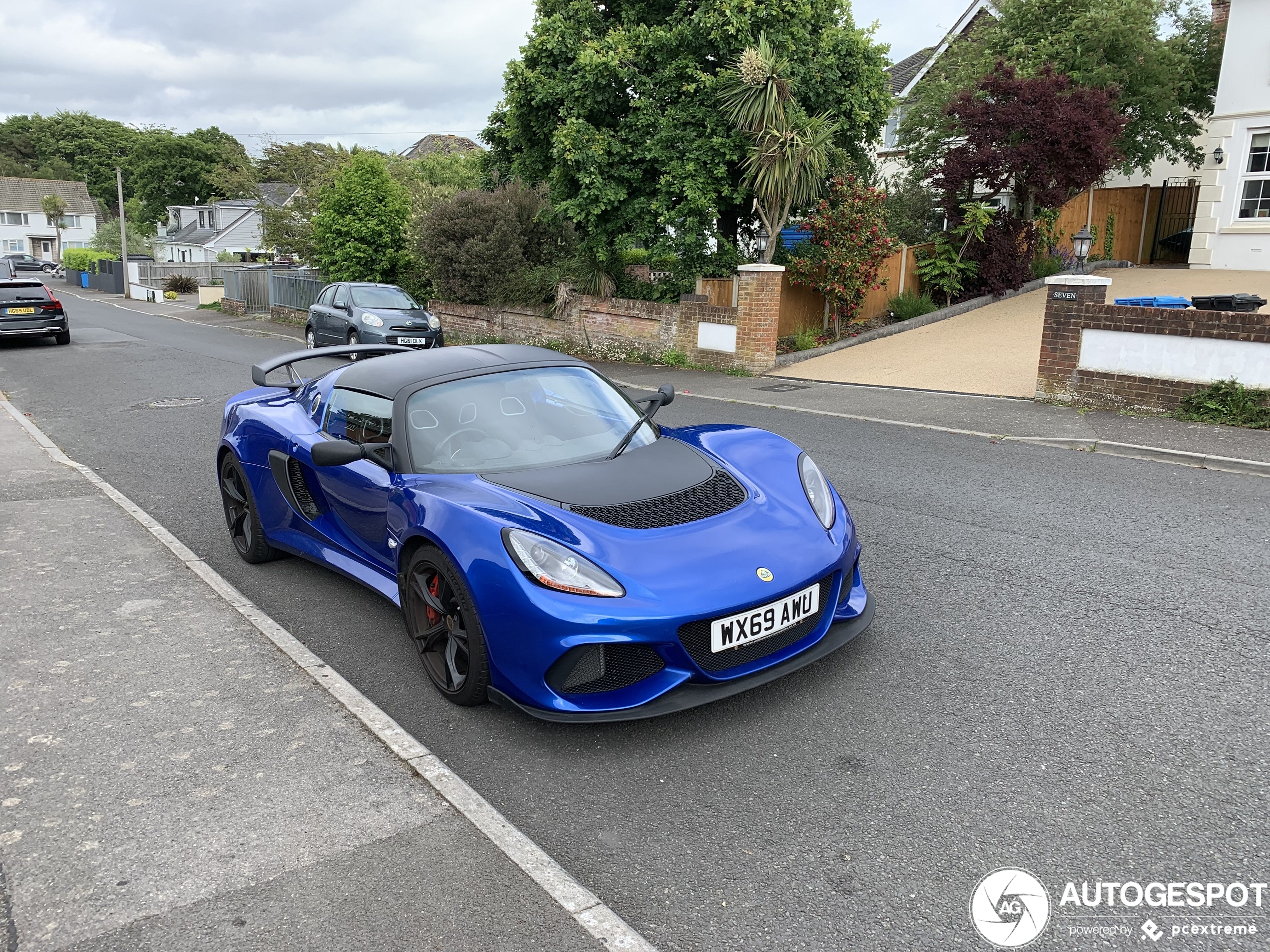 Lotus Exige 350 Sport 2019